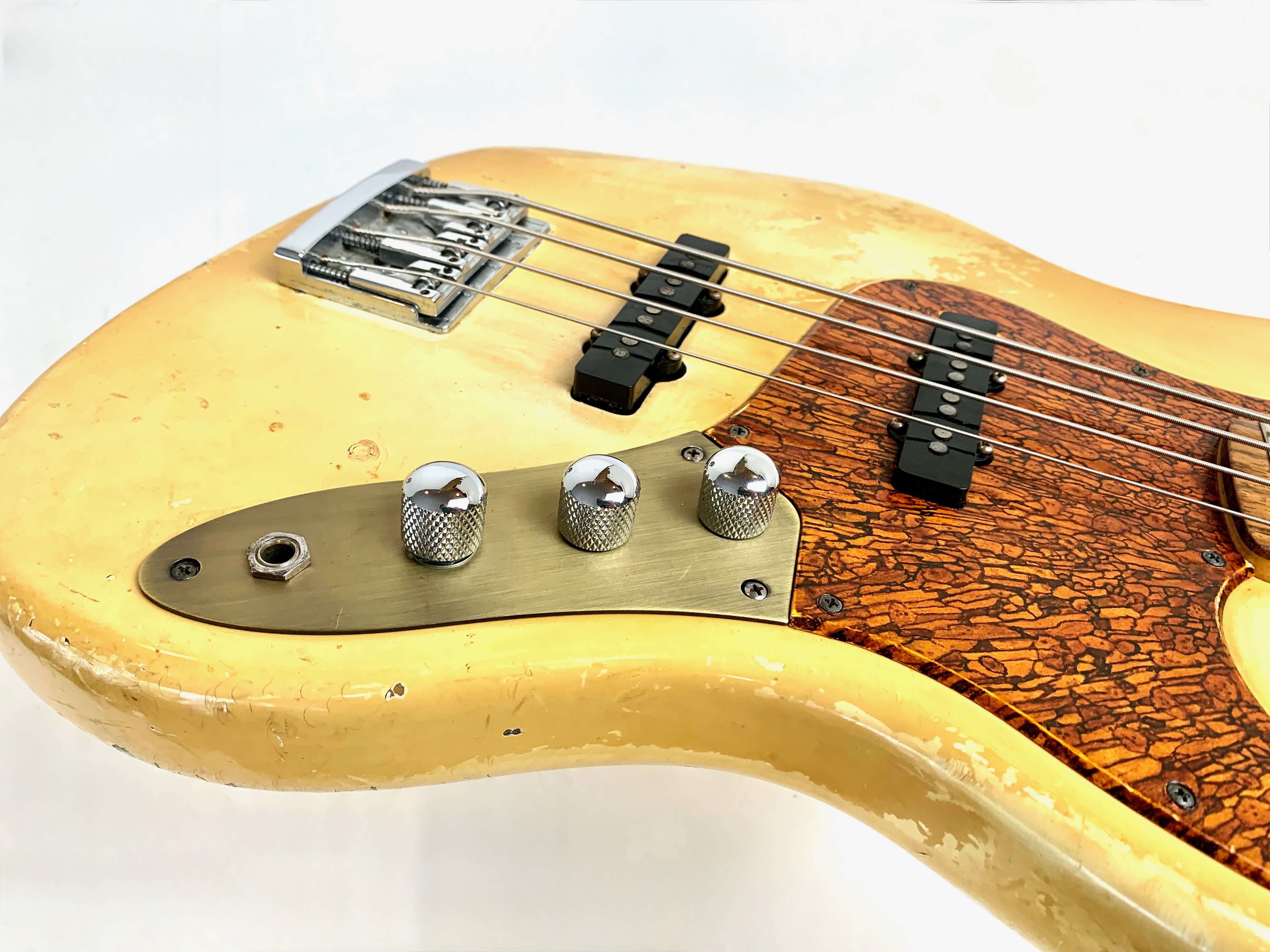 Fender Longhorn Jazz Bass (72916)