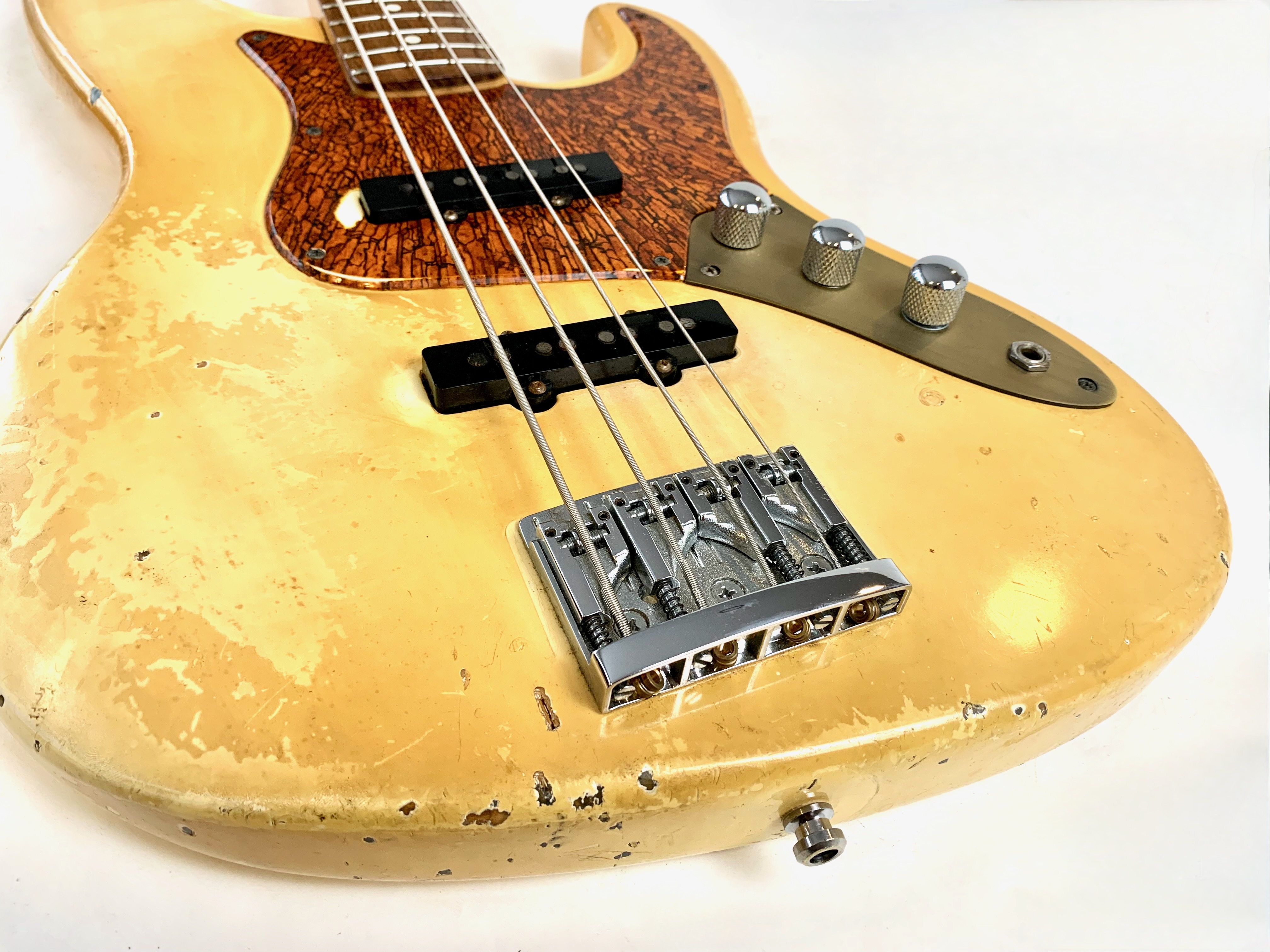 Fender Longhorn Jazz Bass (96176)
