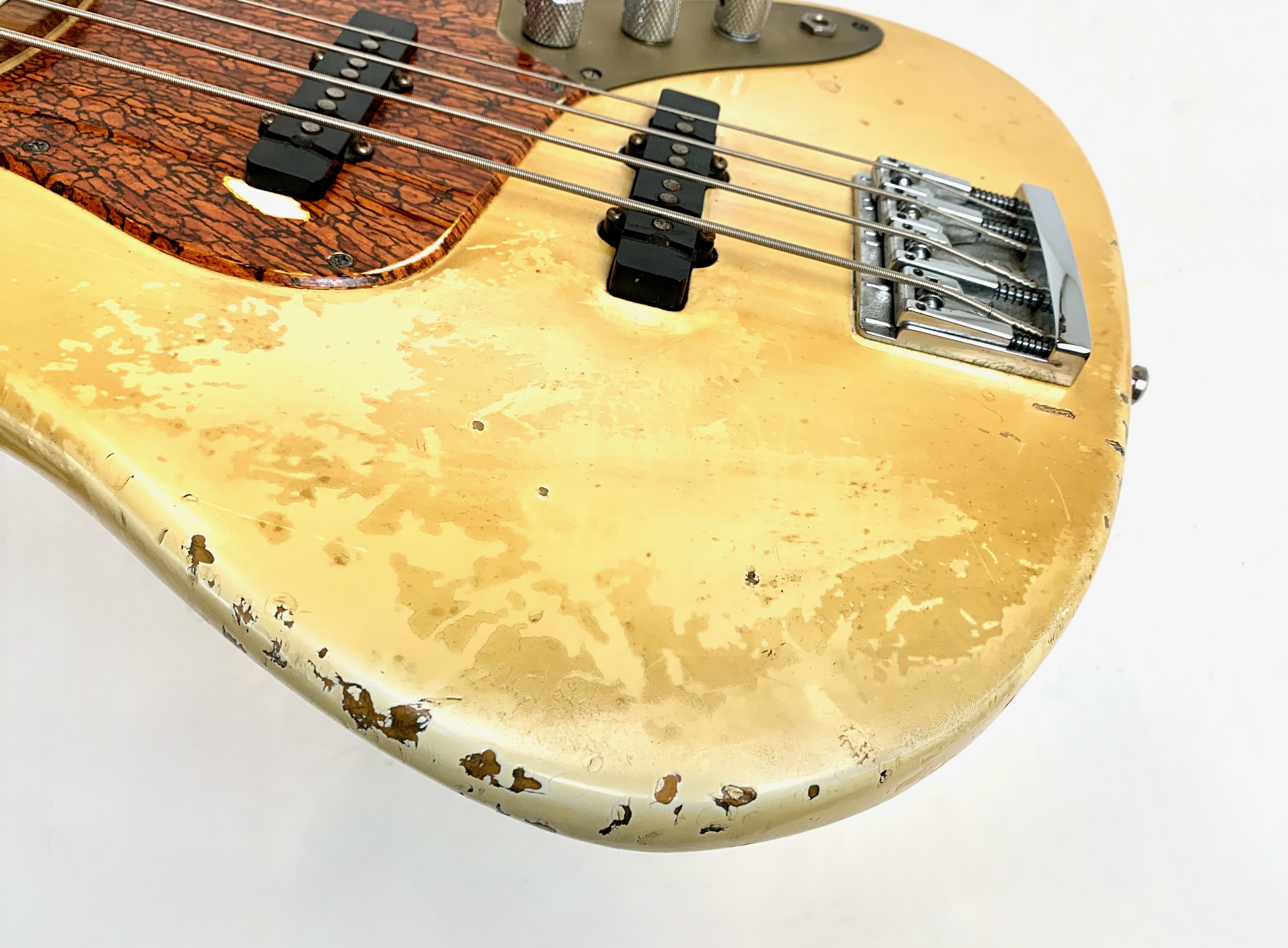 Fender Longhorn Jazz Bass (15381)