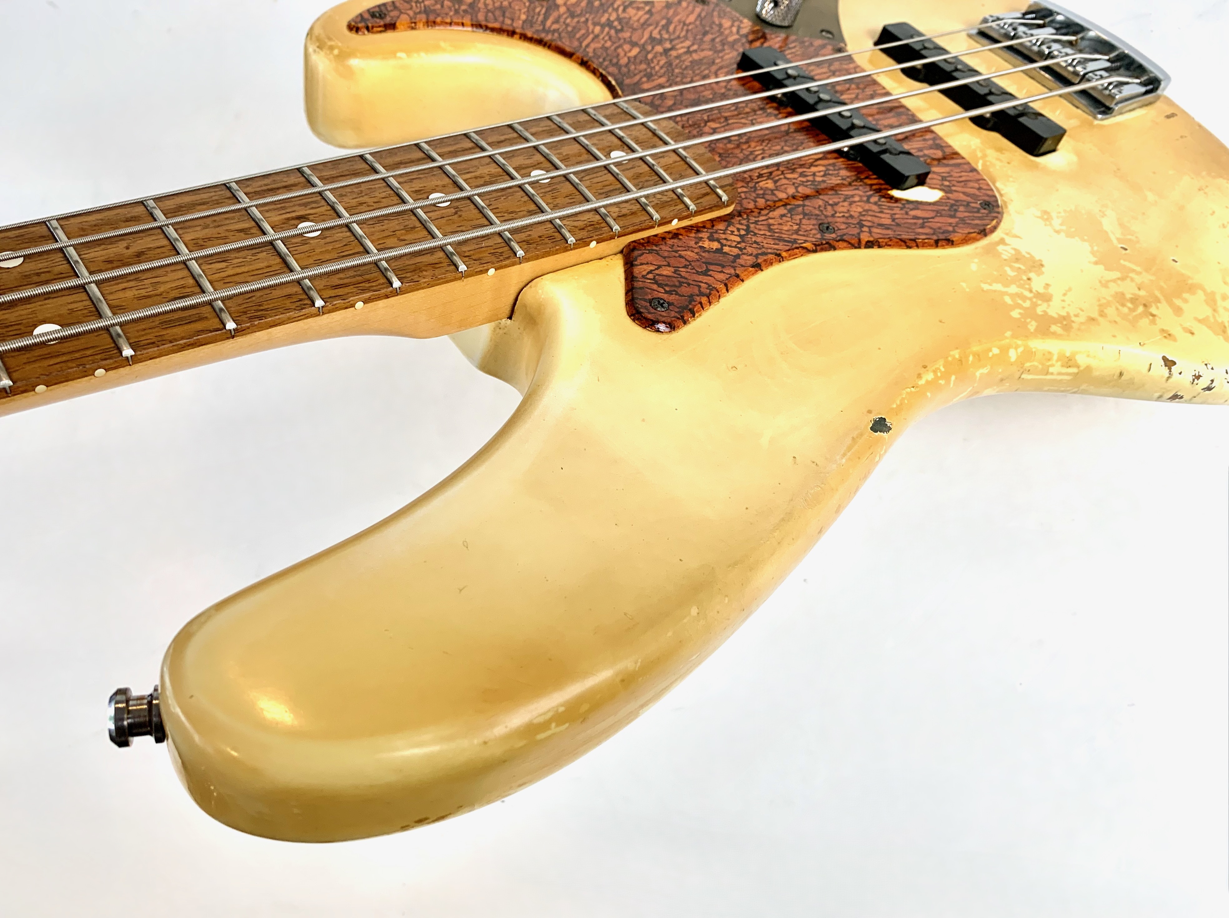 Fender Longhorn Jazz Bass (93712)