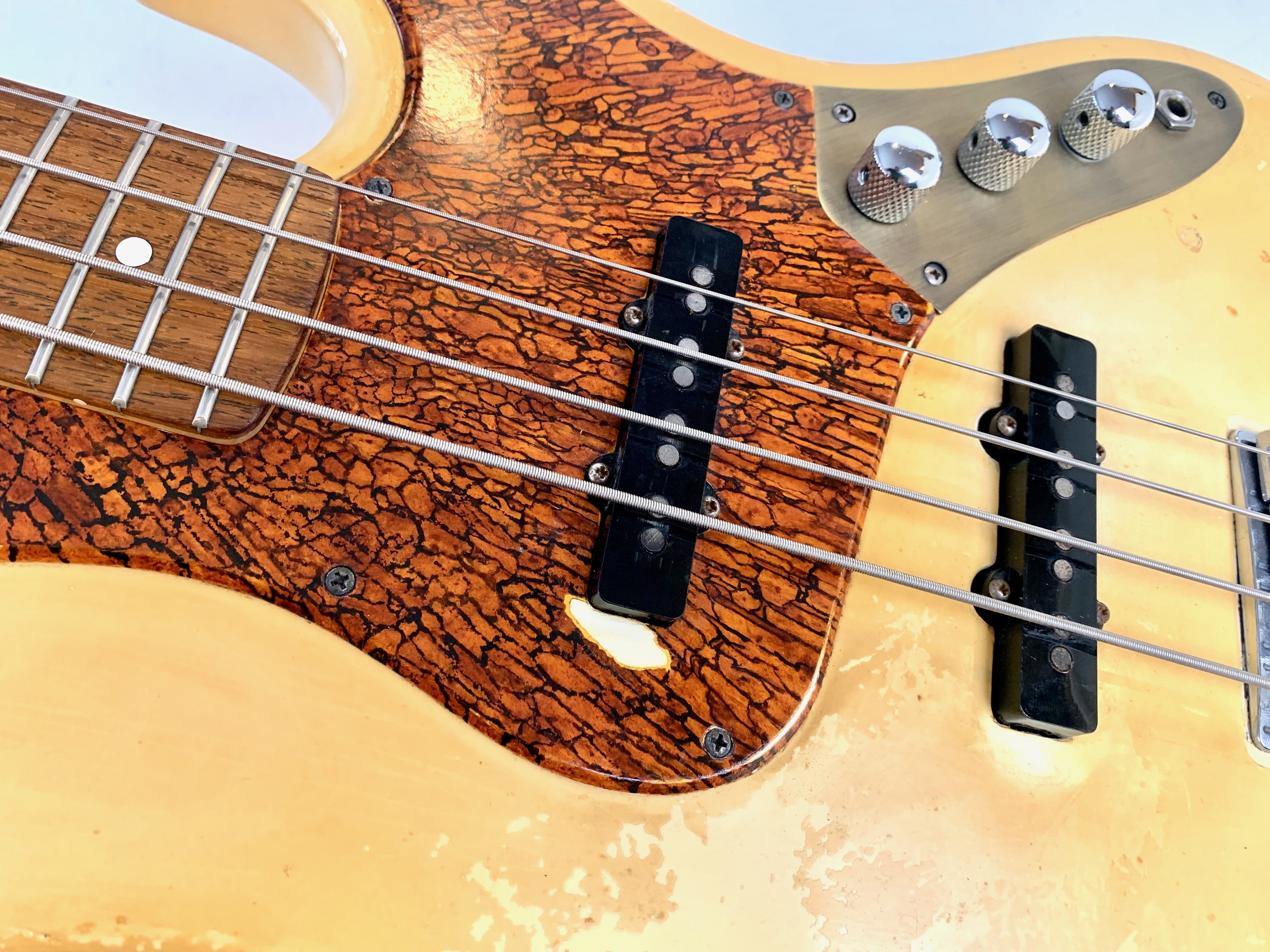 Fender Longhorn Jazz Bass (75919)