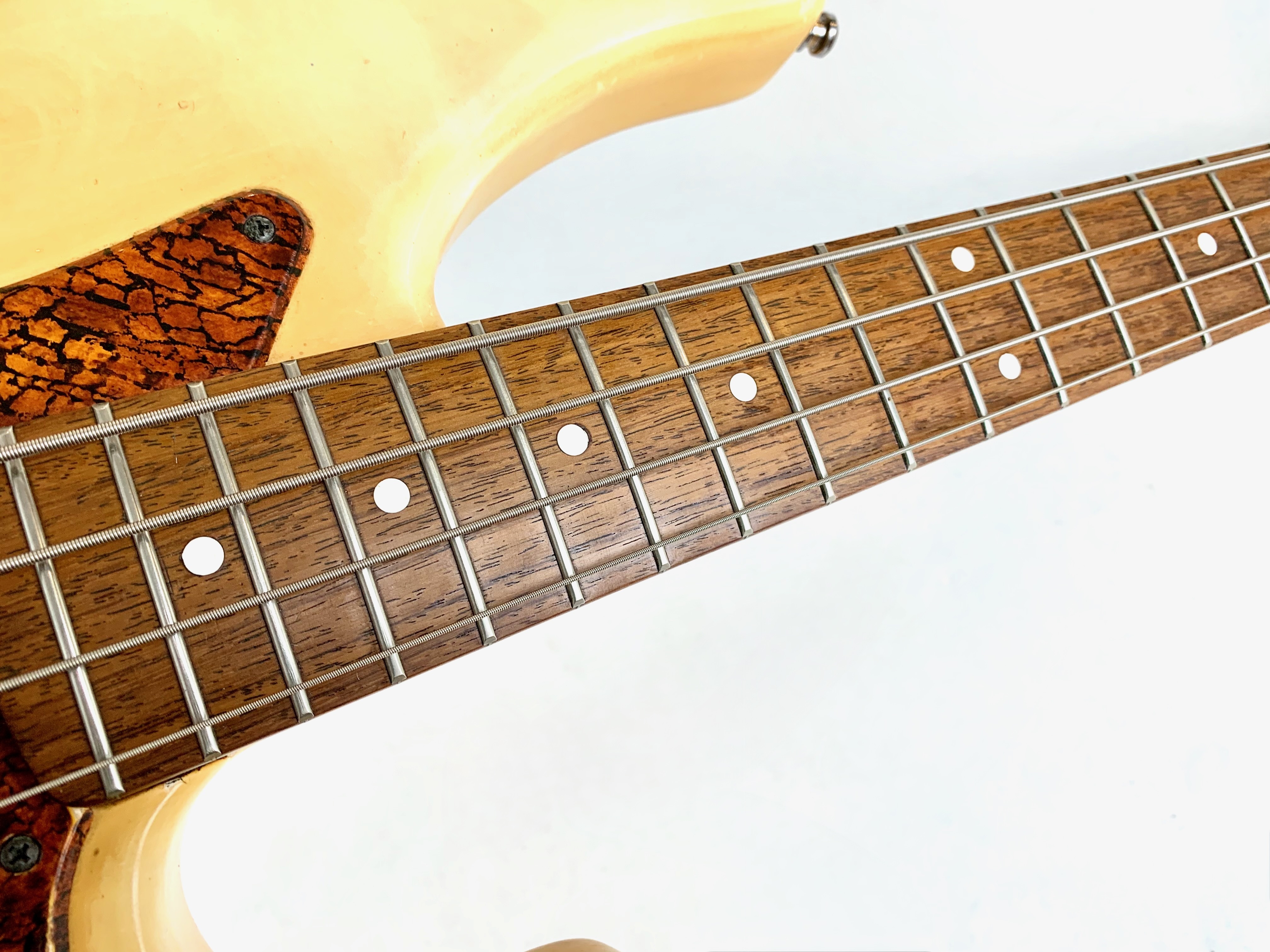 Fender Longhorn Jazz Bass (33772)