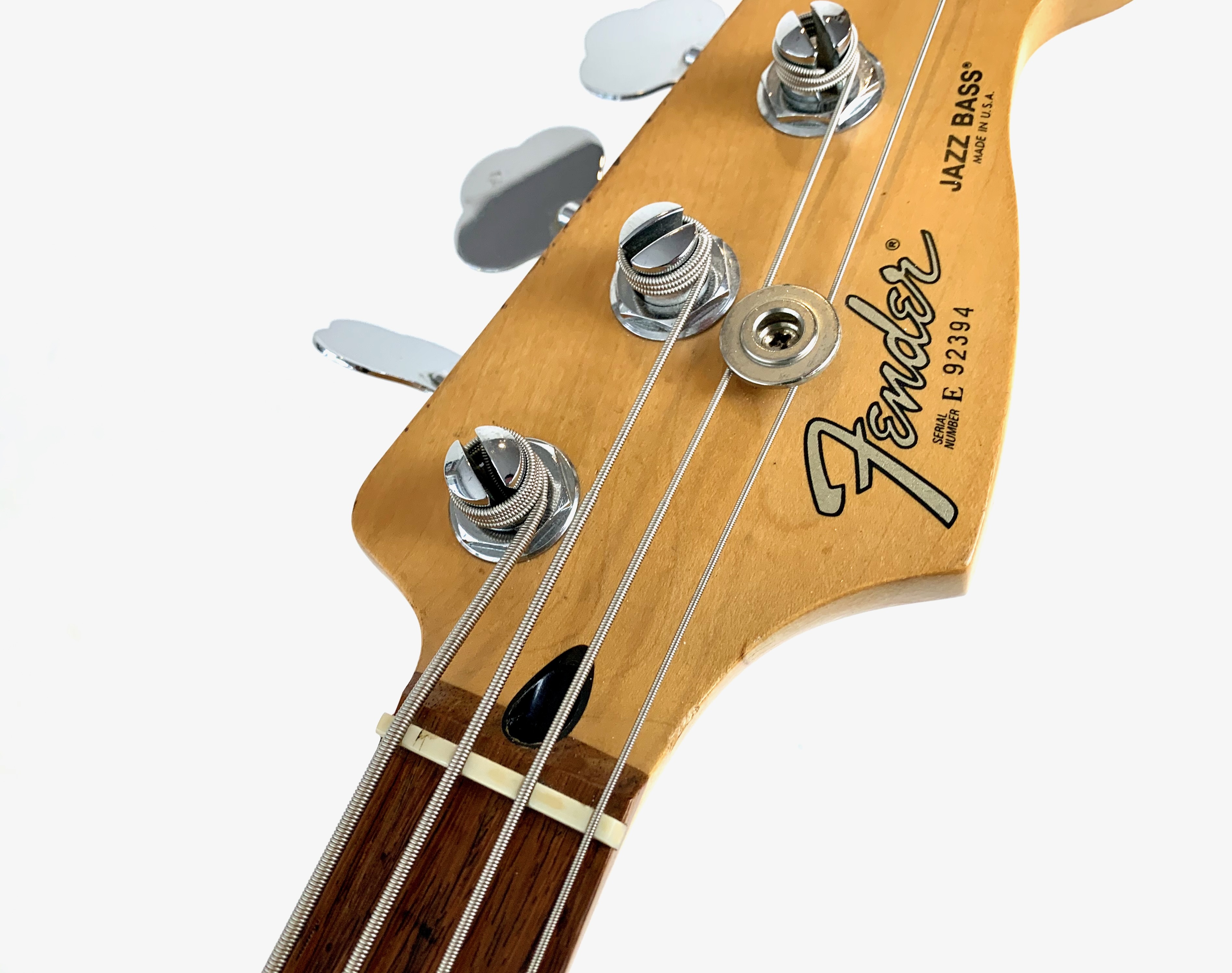 Fender Longhorn Jazz Bass (19701)