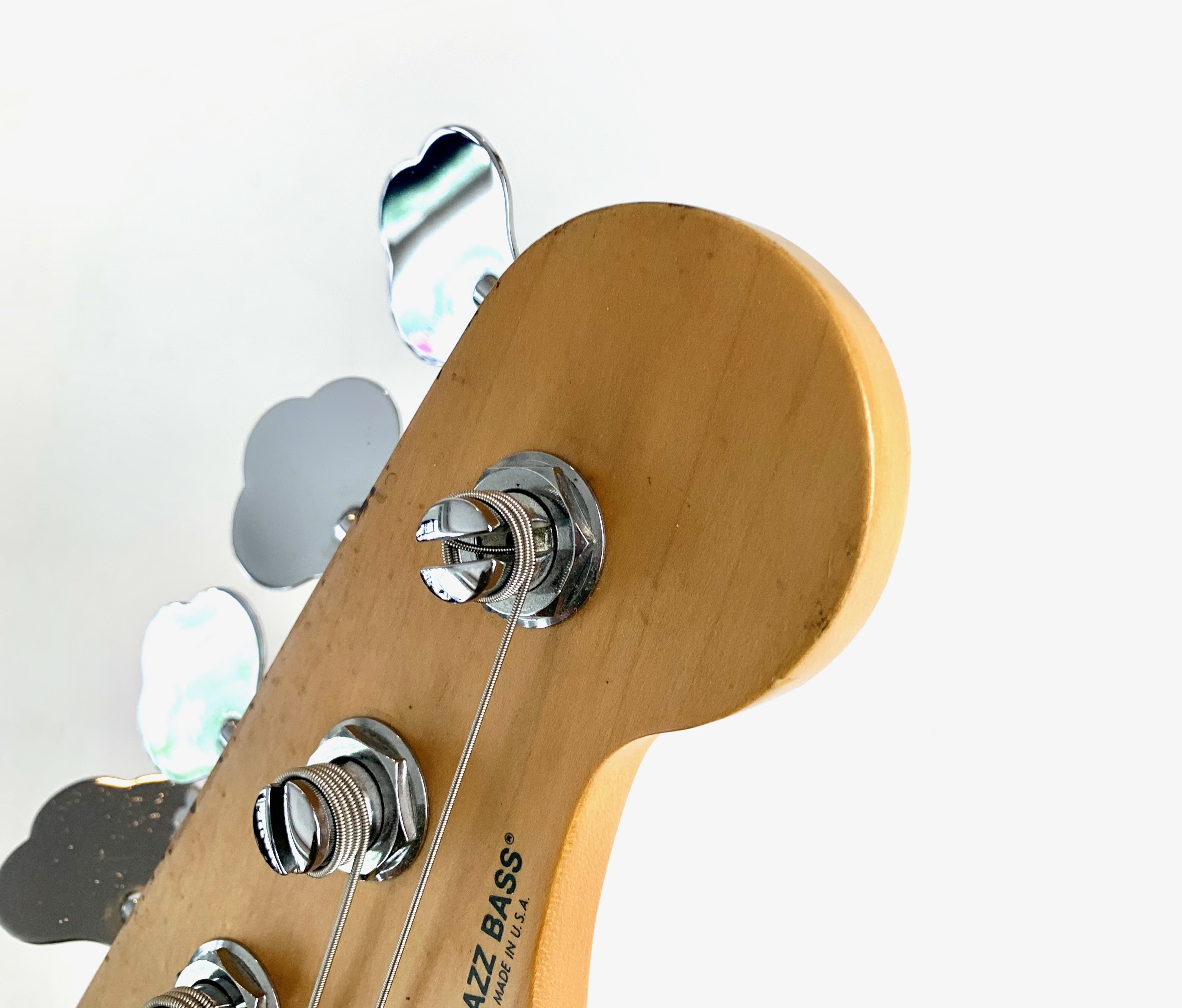 Fender Longhorn Jazz Bass (77834)