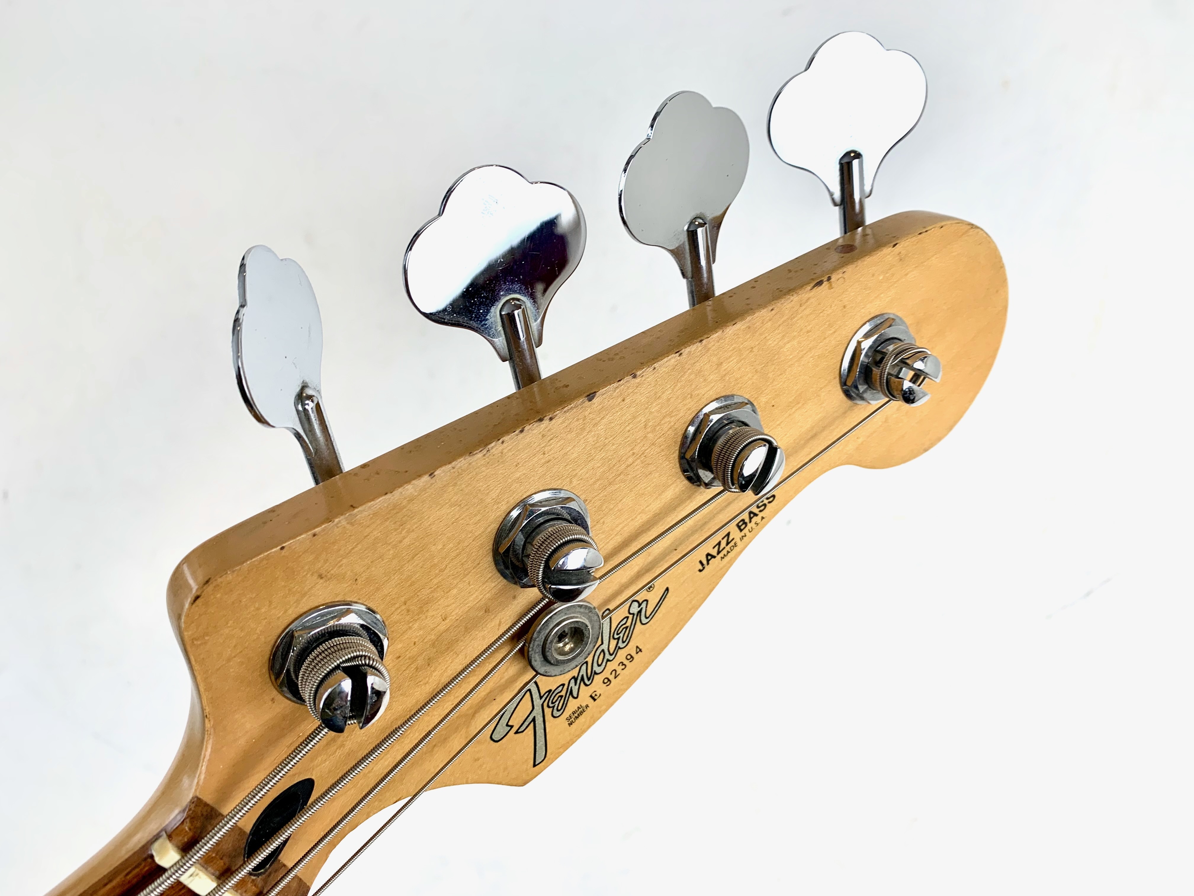 Fender Longhorn Jazz Bass (64487)