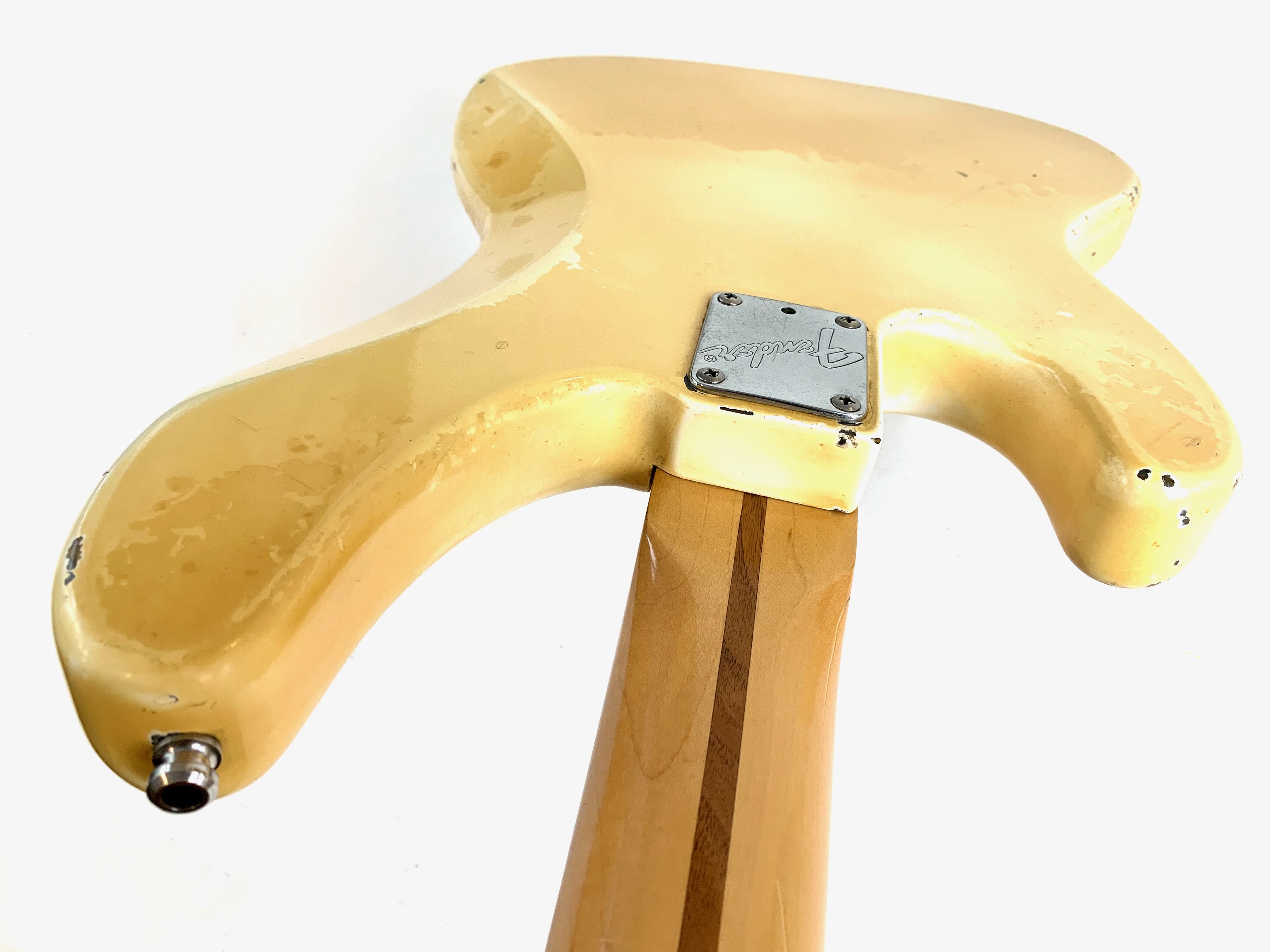 Fender Longhorn Jazz Bass (53869)