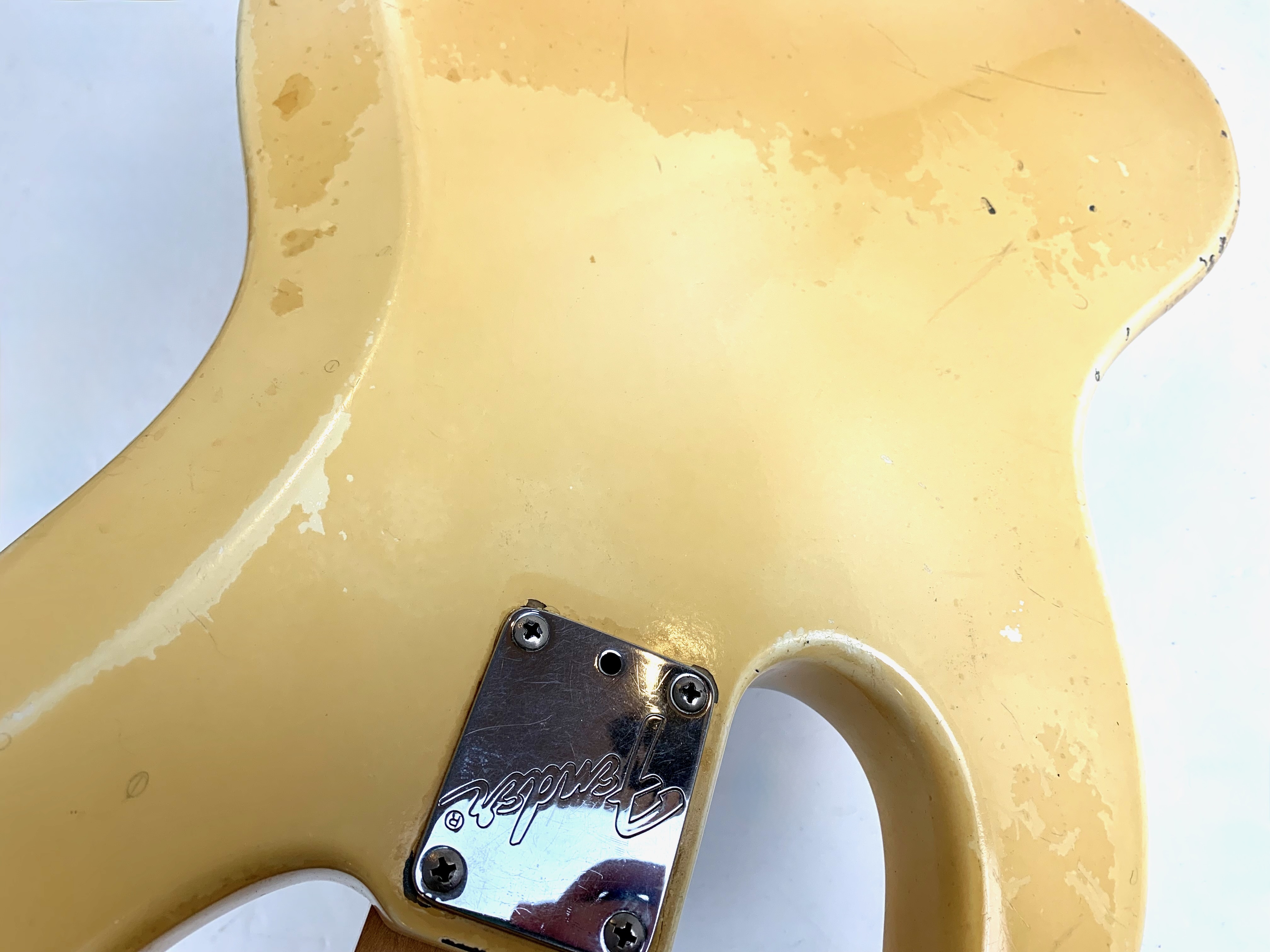 Fender Longhorn Jazz Bass (13848)