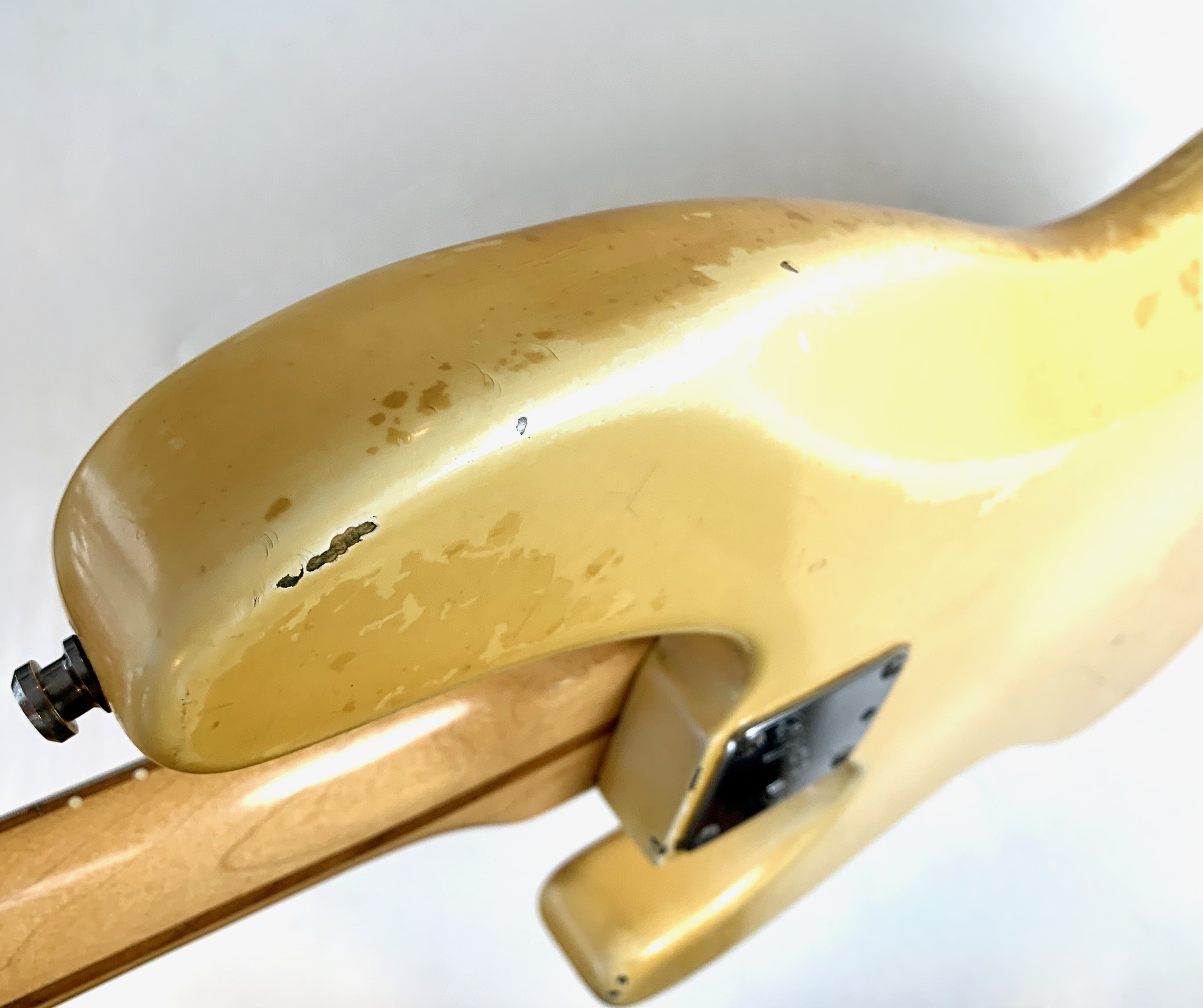 Fender Longhorn Jazz Bass (23357)