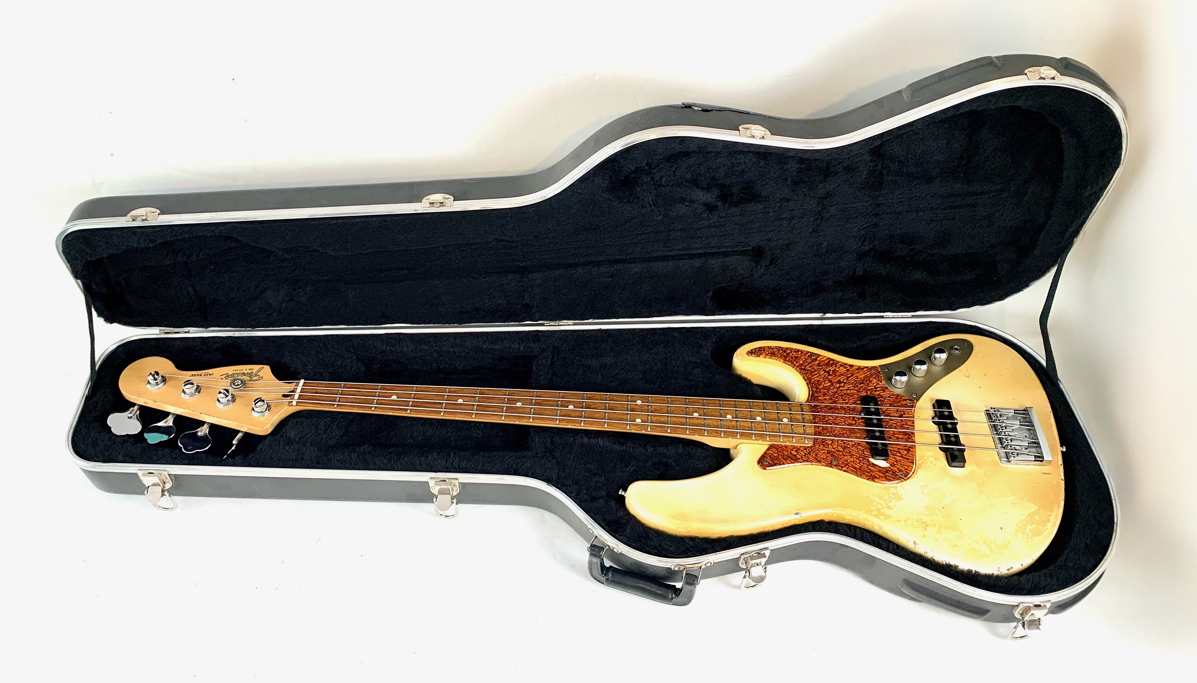 Fender Longhorn Jazz Bass (29283)