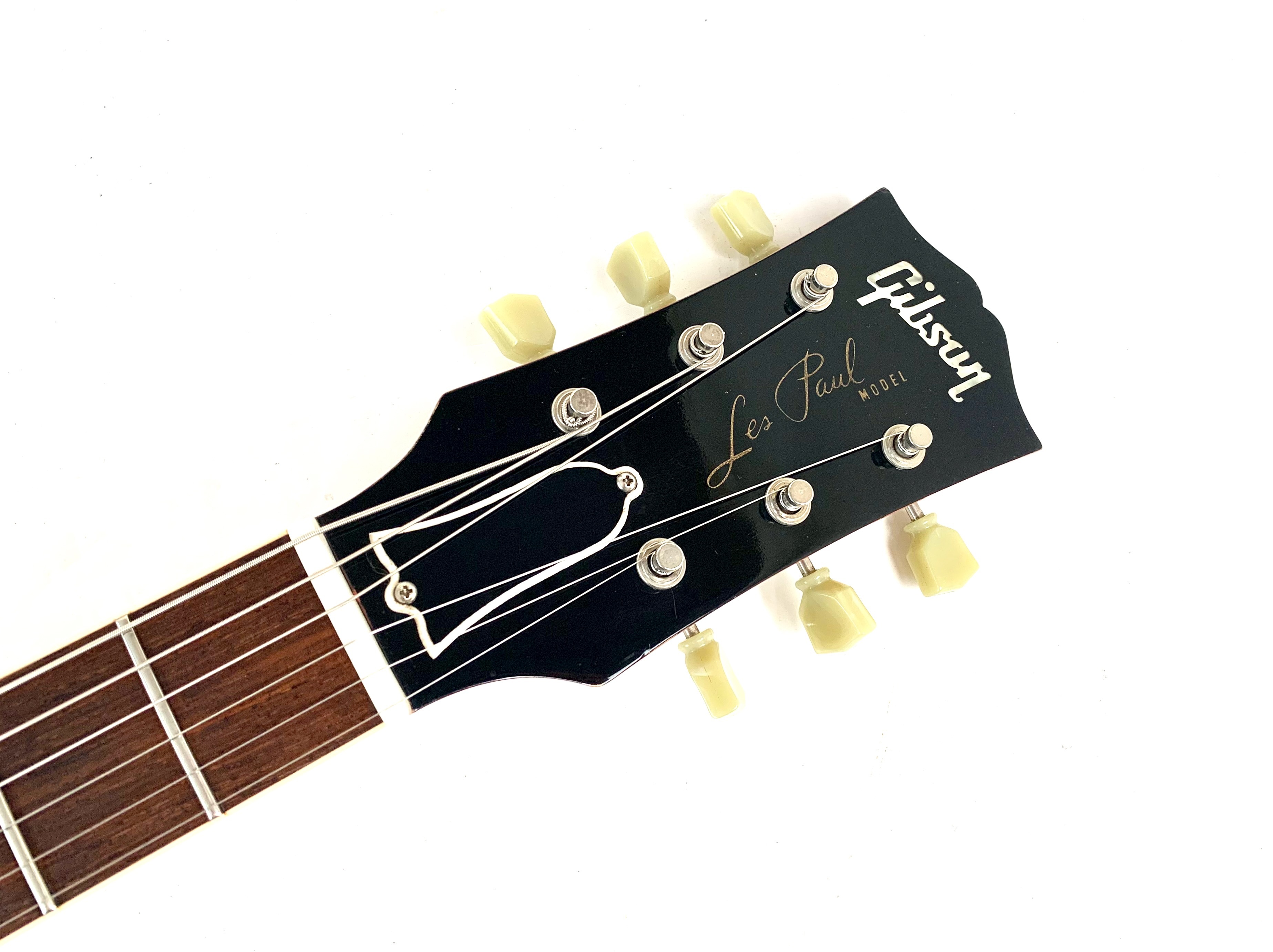 Gibson 1958 Les Paul Standard VOS (35120)