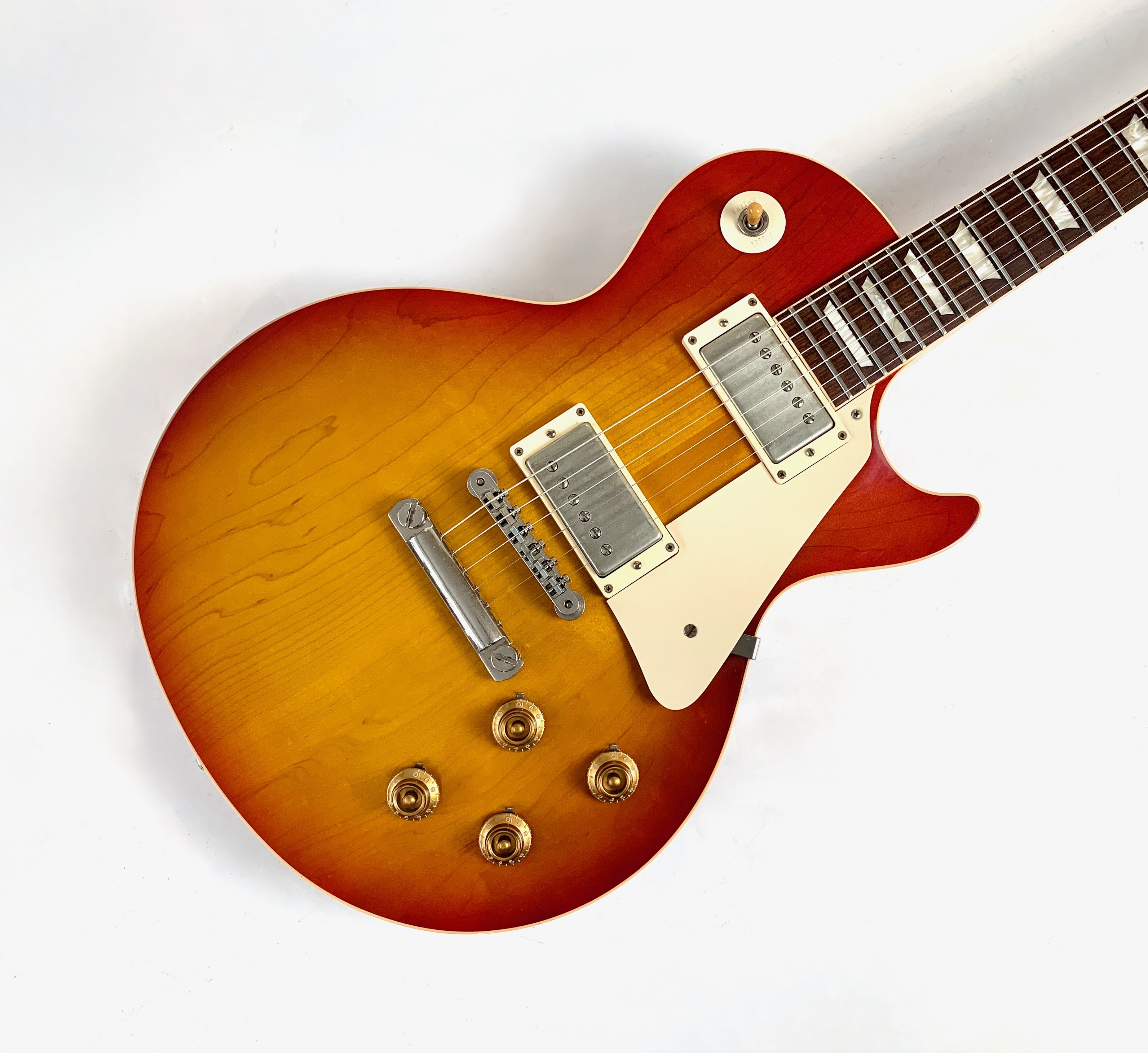 Gibson 1958 Les Paul Standard VOS (63201)