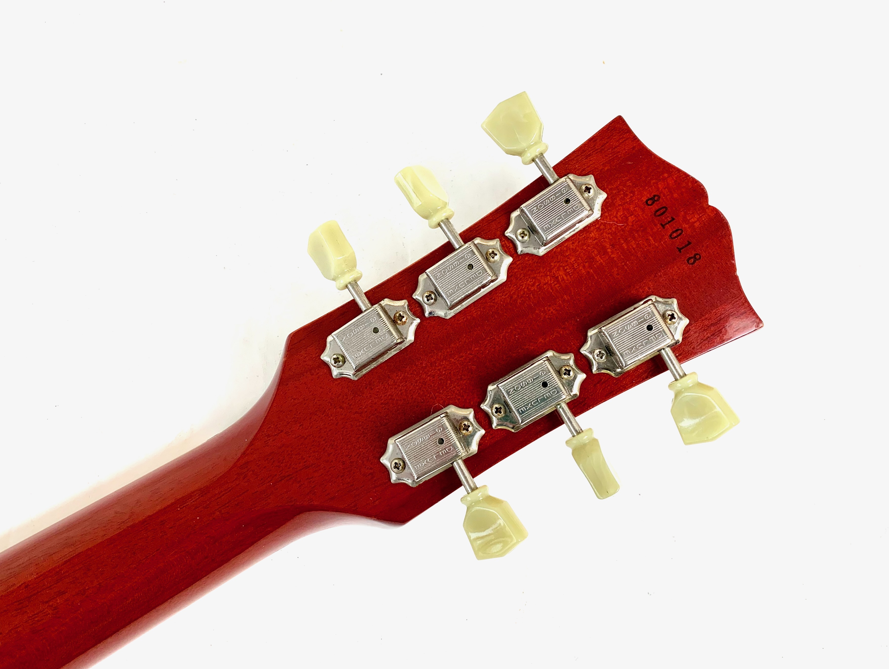 Gibson 1958 Les Paul Standard VOS (70307)