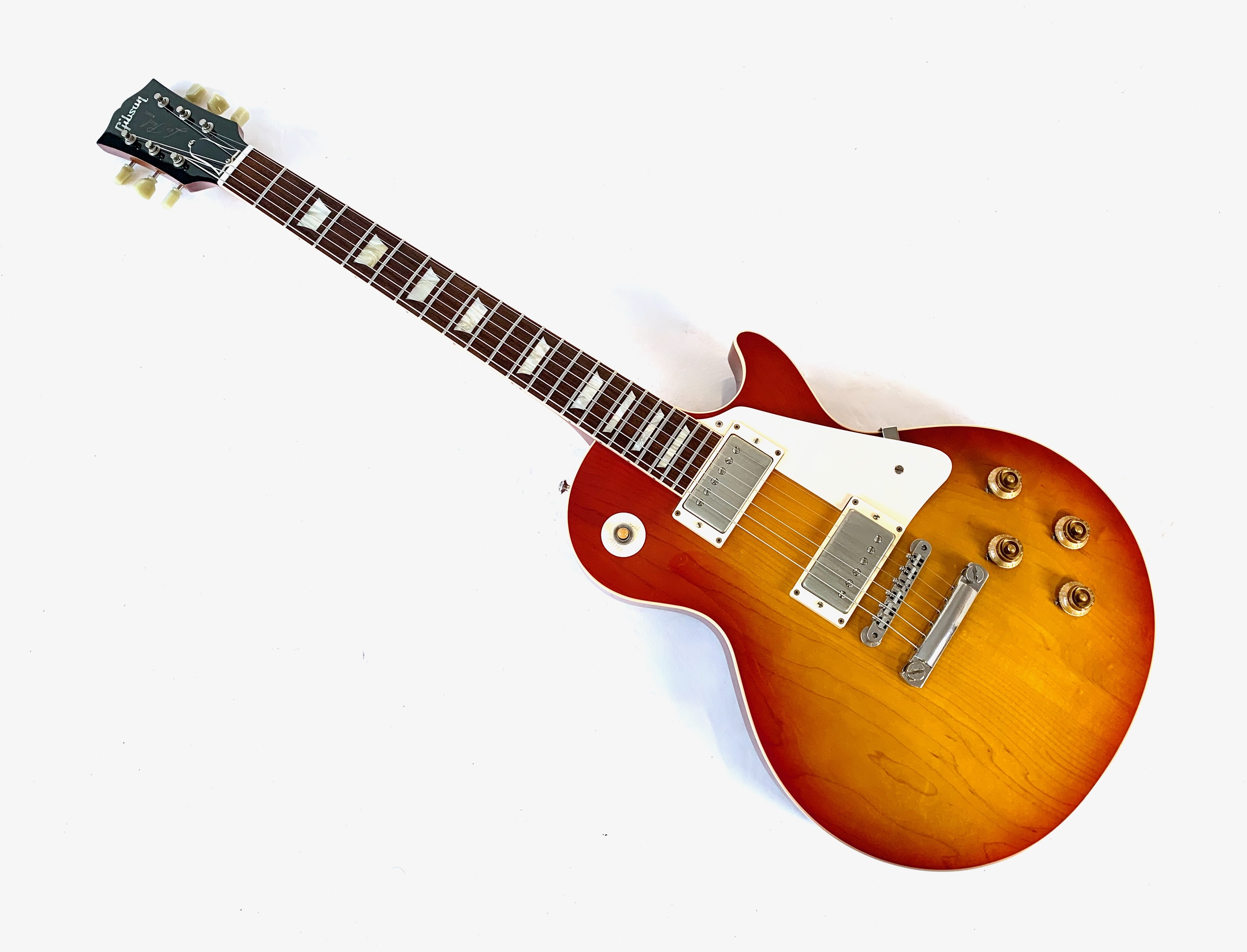 Gibson 1958 Les Paul Standard VOS (95588)