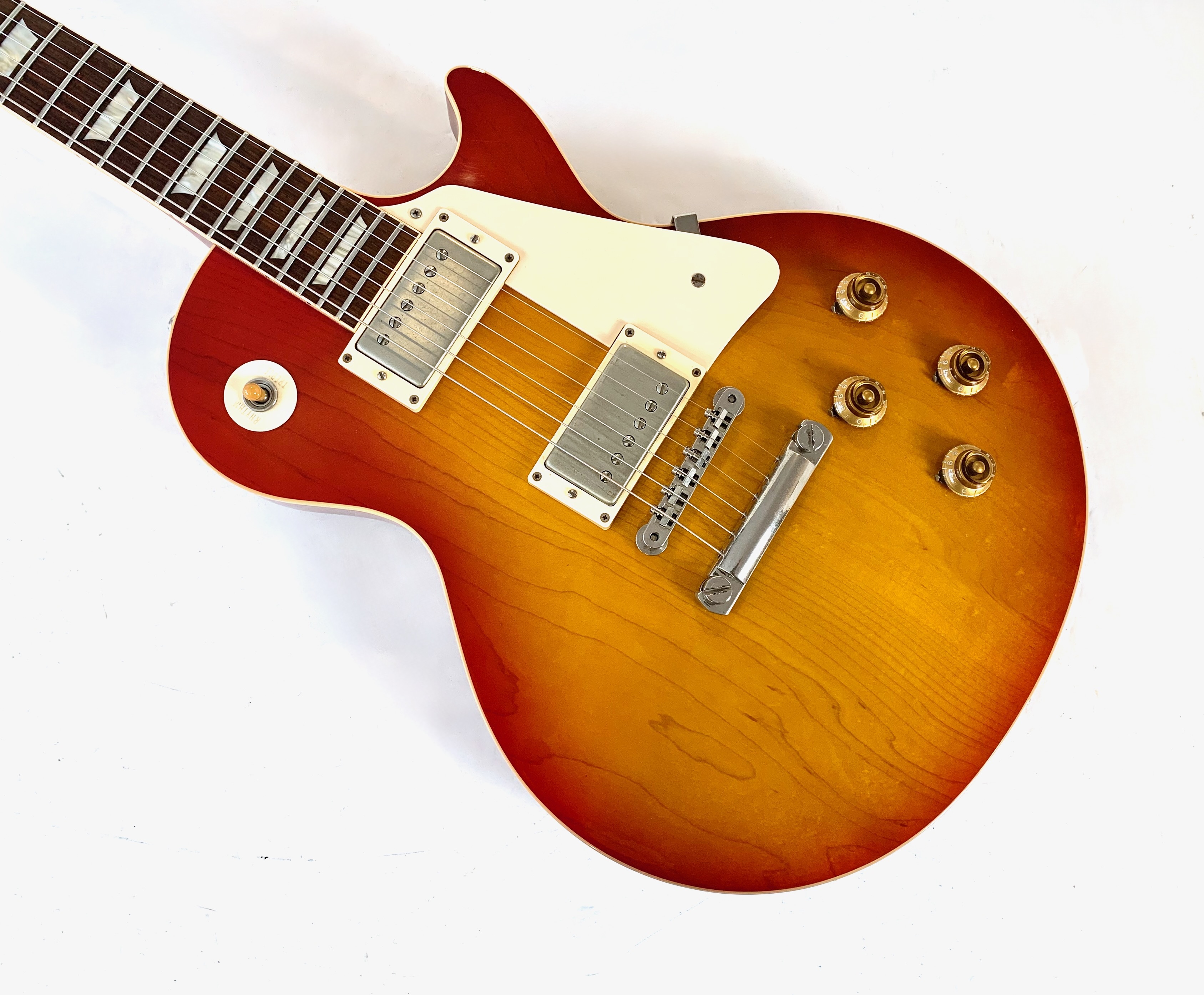Gibson 1958 Les Paul Standard VOS (9771)