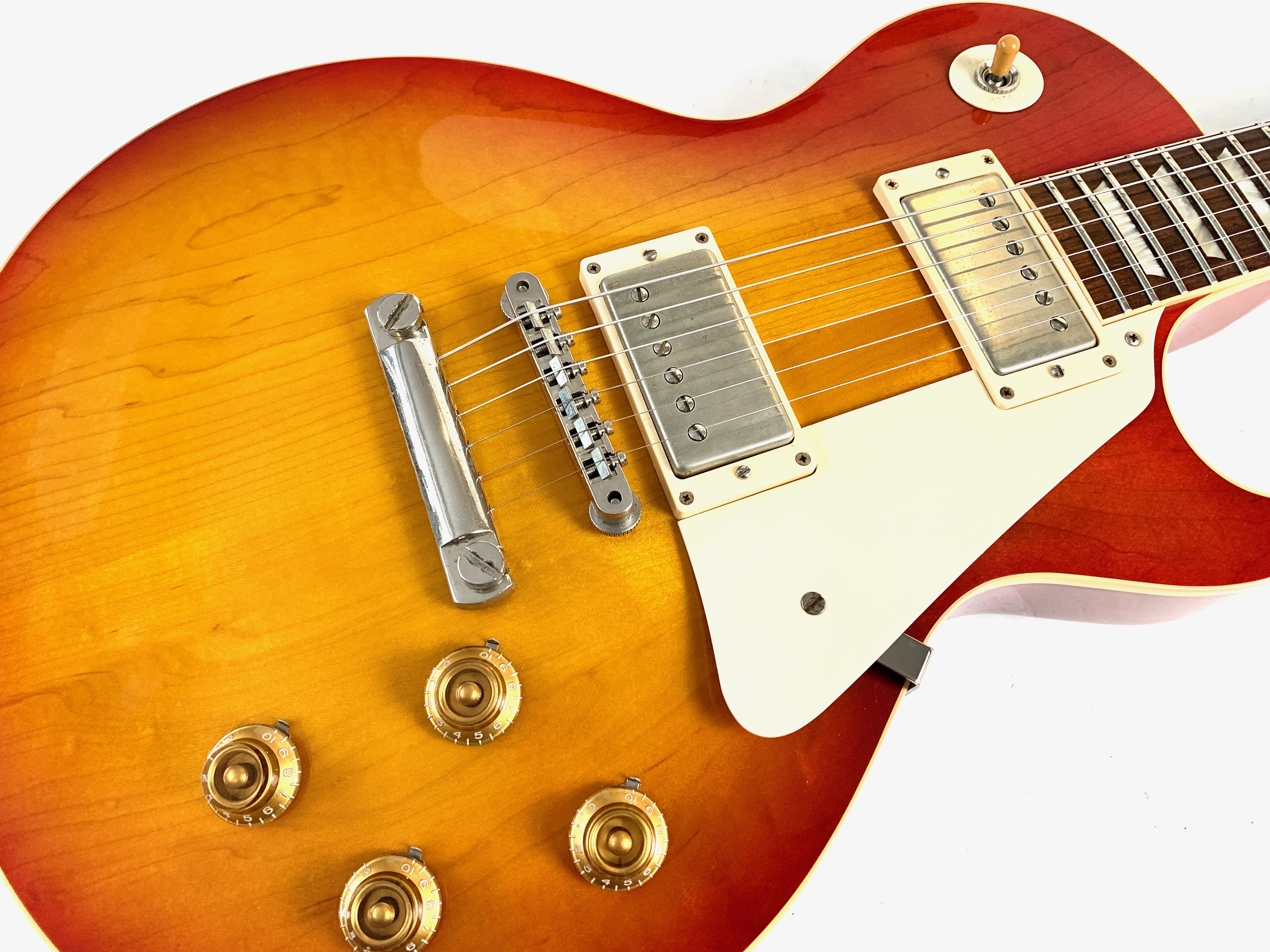 Gibson 1958 Les Paul Standard VOS (38293)