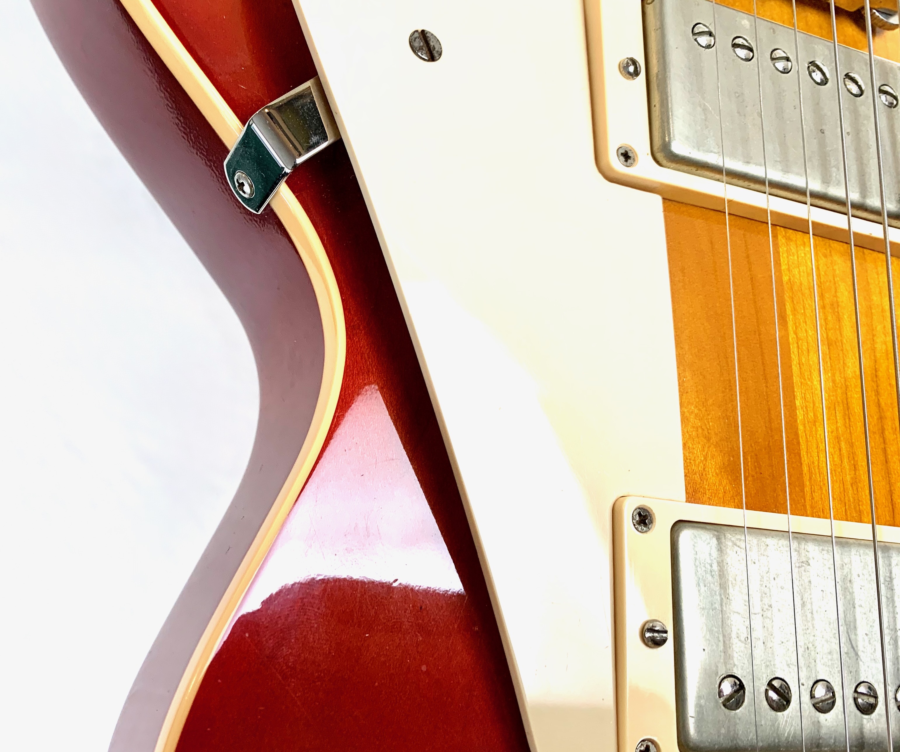 Gibson 1958 Les Paul Standard VOS (14324)