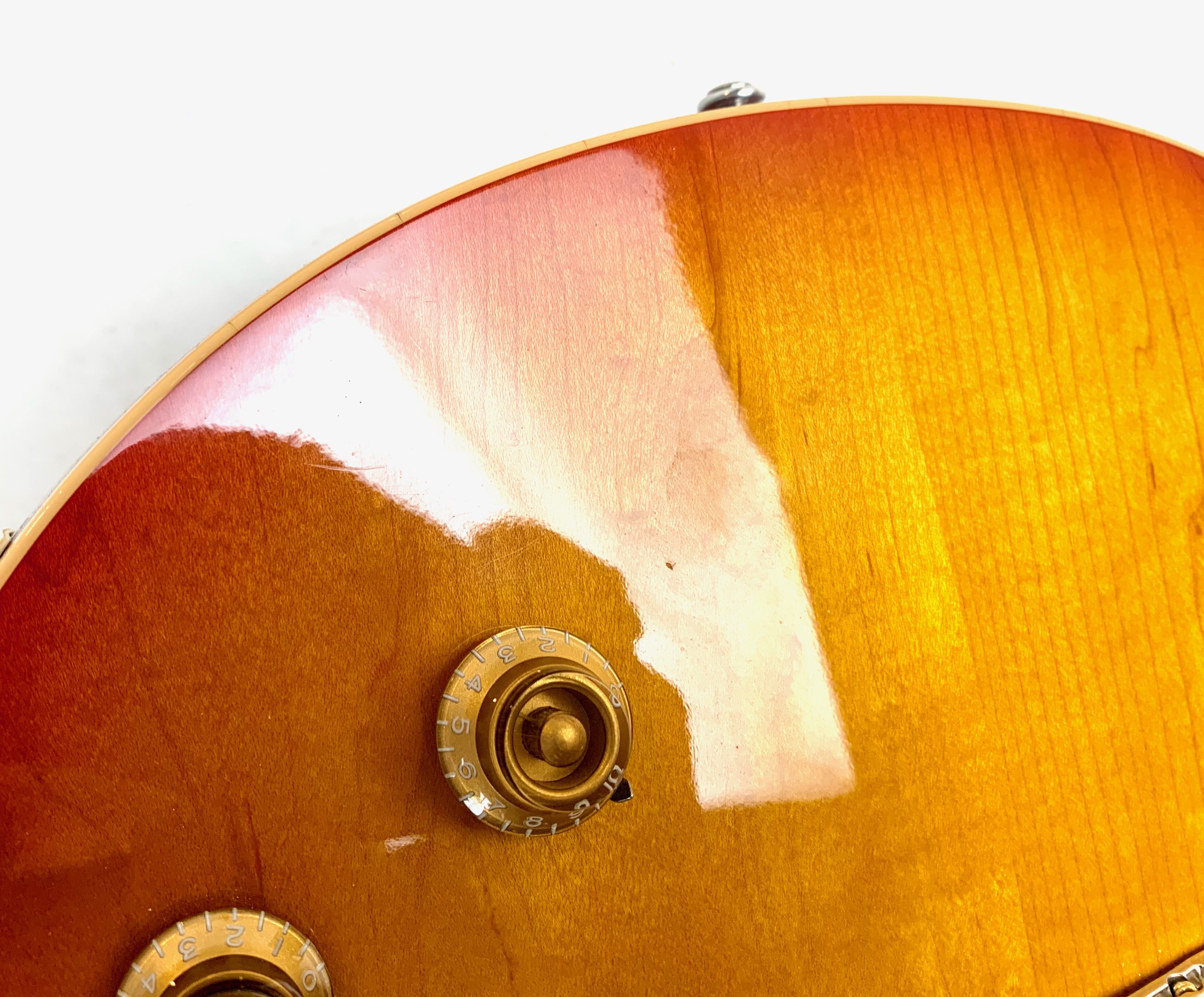 Gibson 1958 Les Paul Standard VOS (85996)