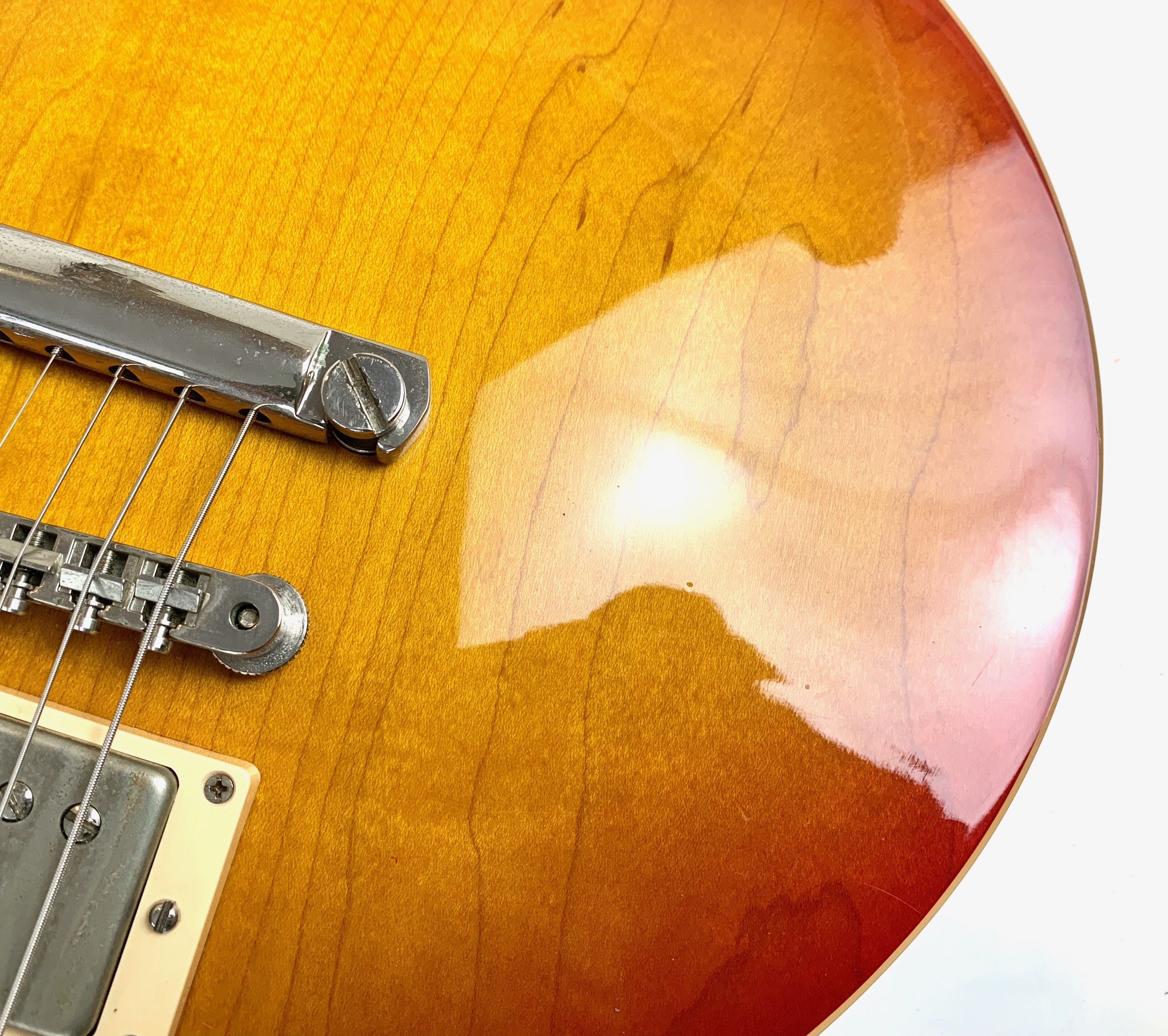 Gibson 1958 Les Paul Standard VOS (50529)