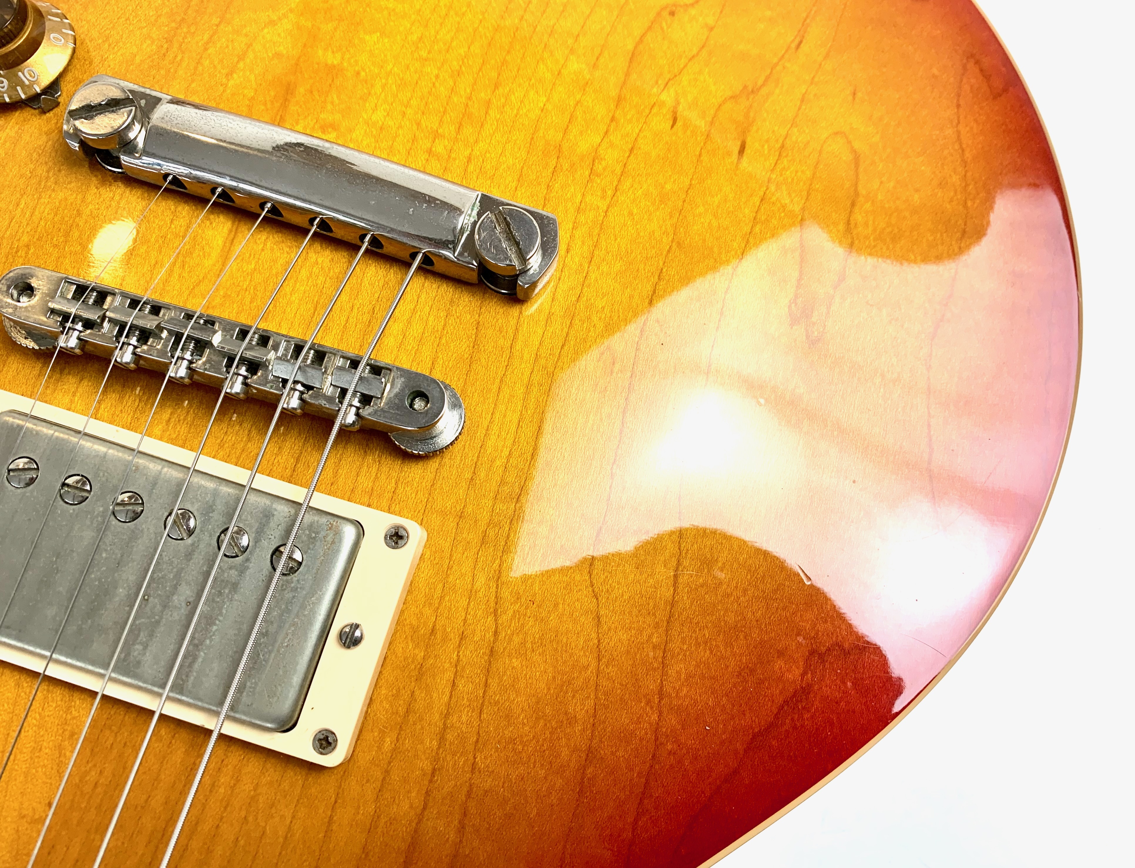 Gibson 1958 Les Paul Standard VOS (18067)