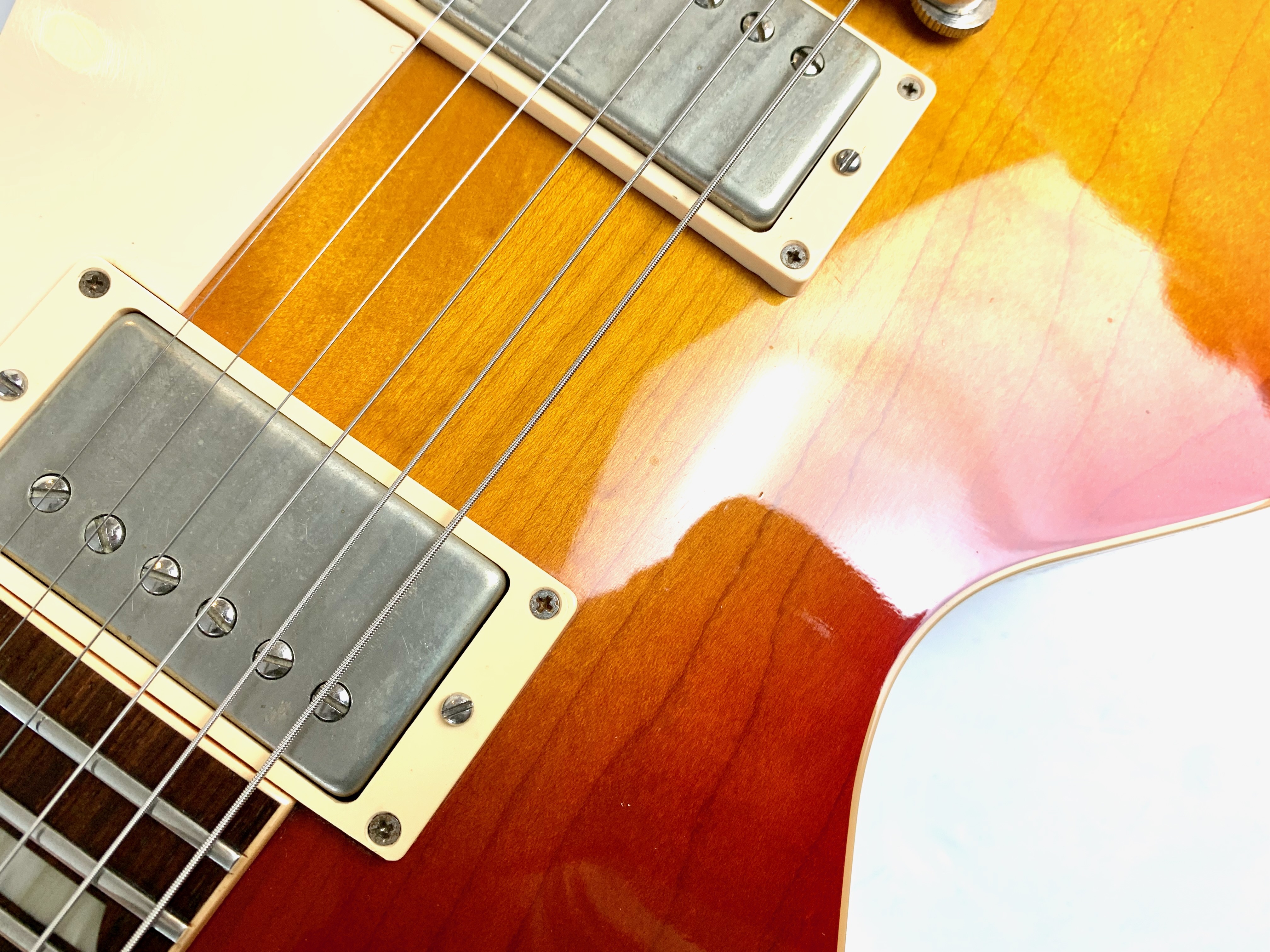 Gibson 1958 Les Paul Standard VOS (47969)