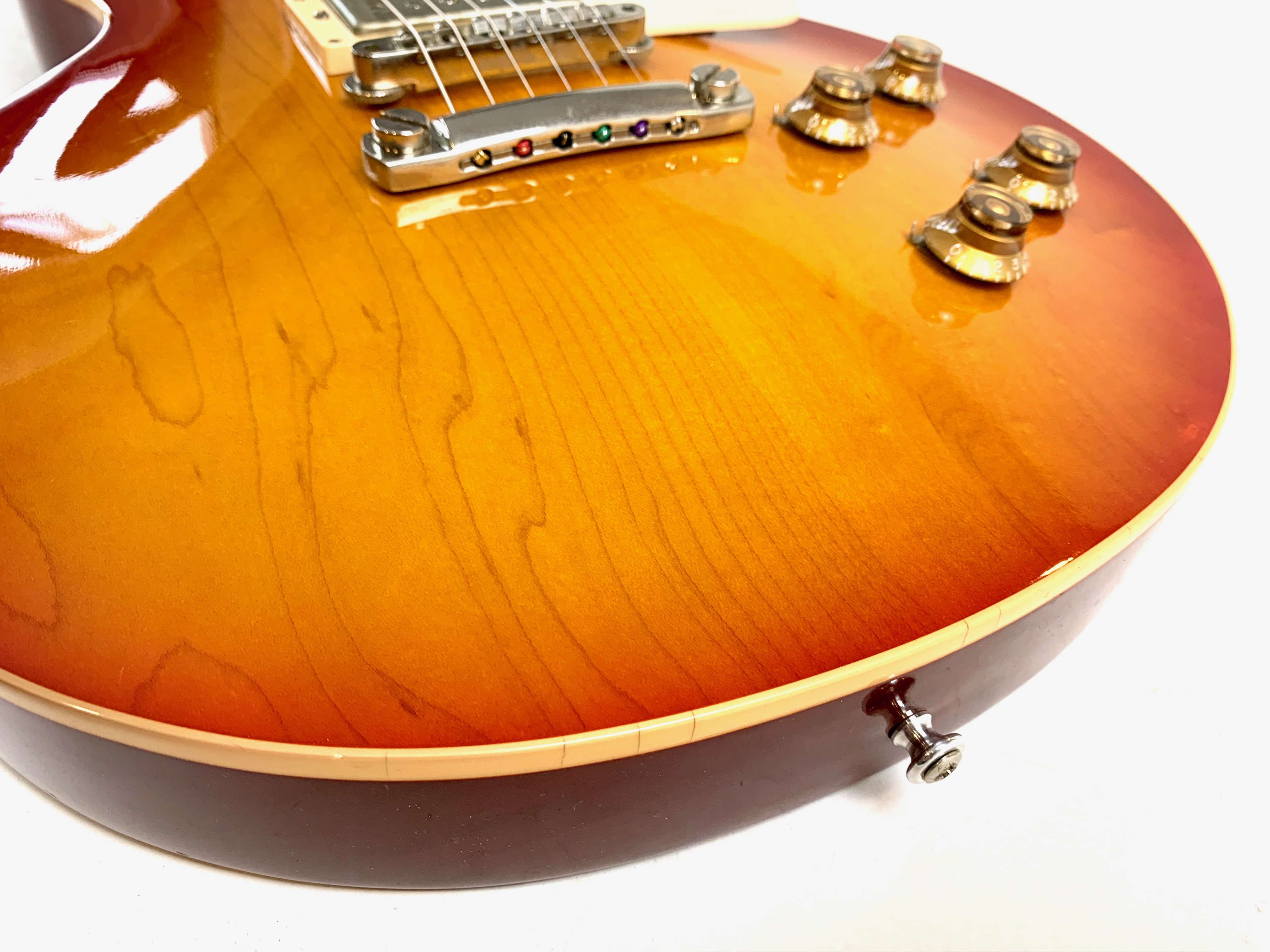 Gibson 1958 Les Paul Standard VOS (30646)