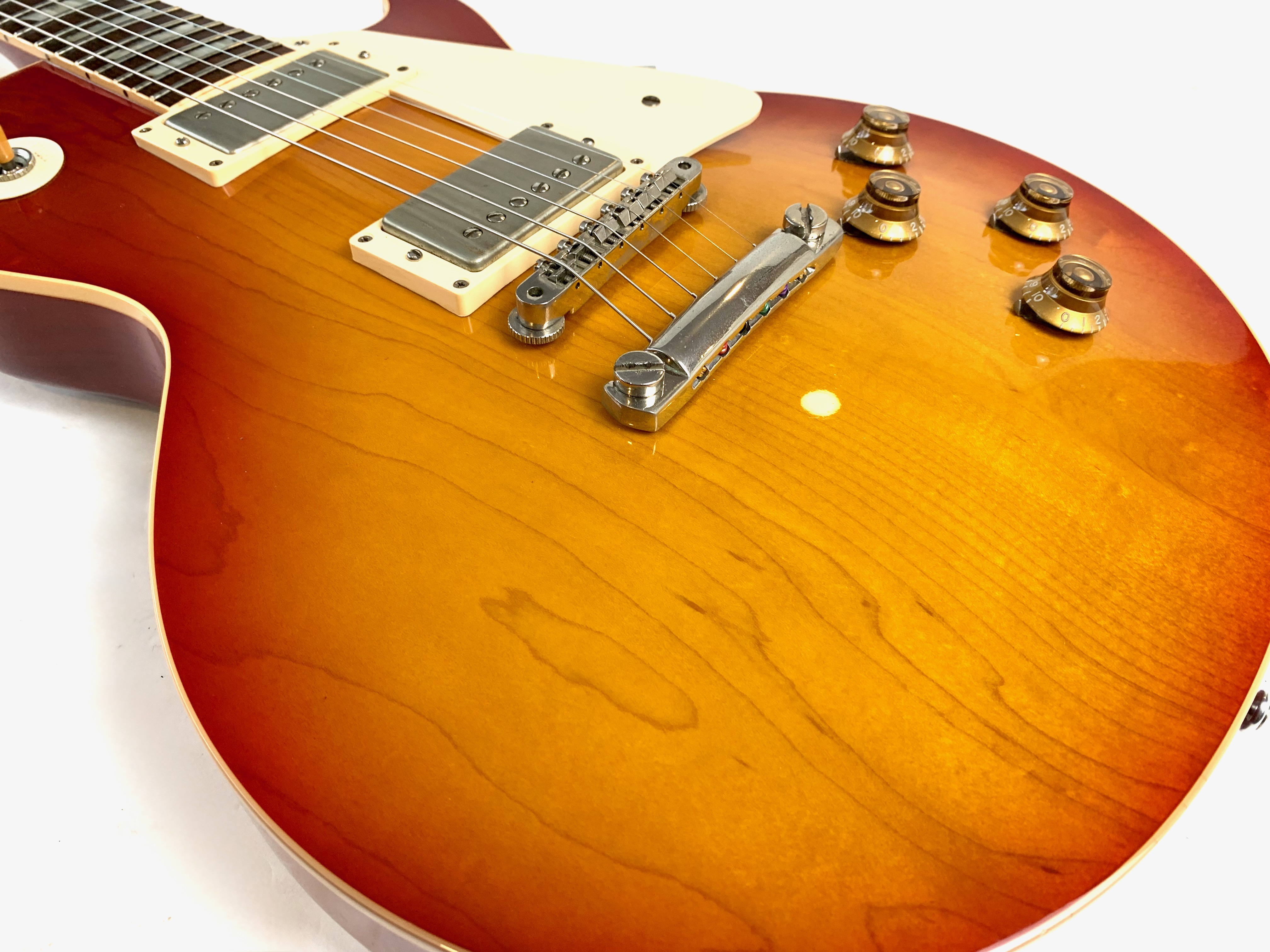 Gibson 1958 Les Paul Standard VOS (25479)