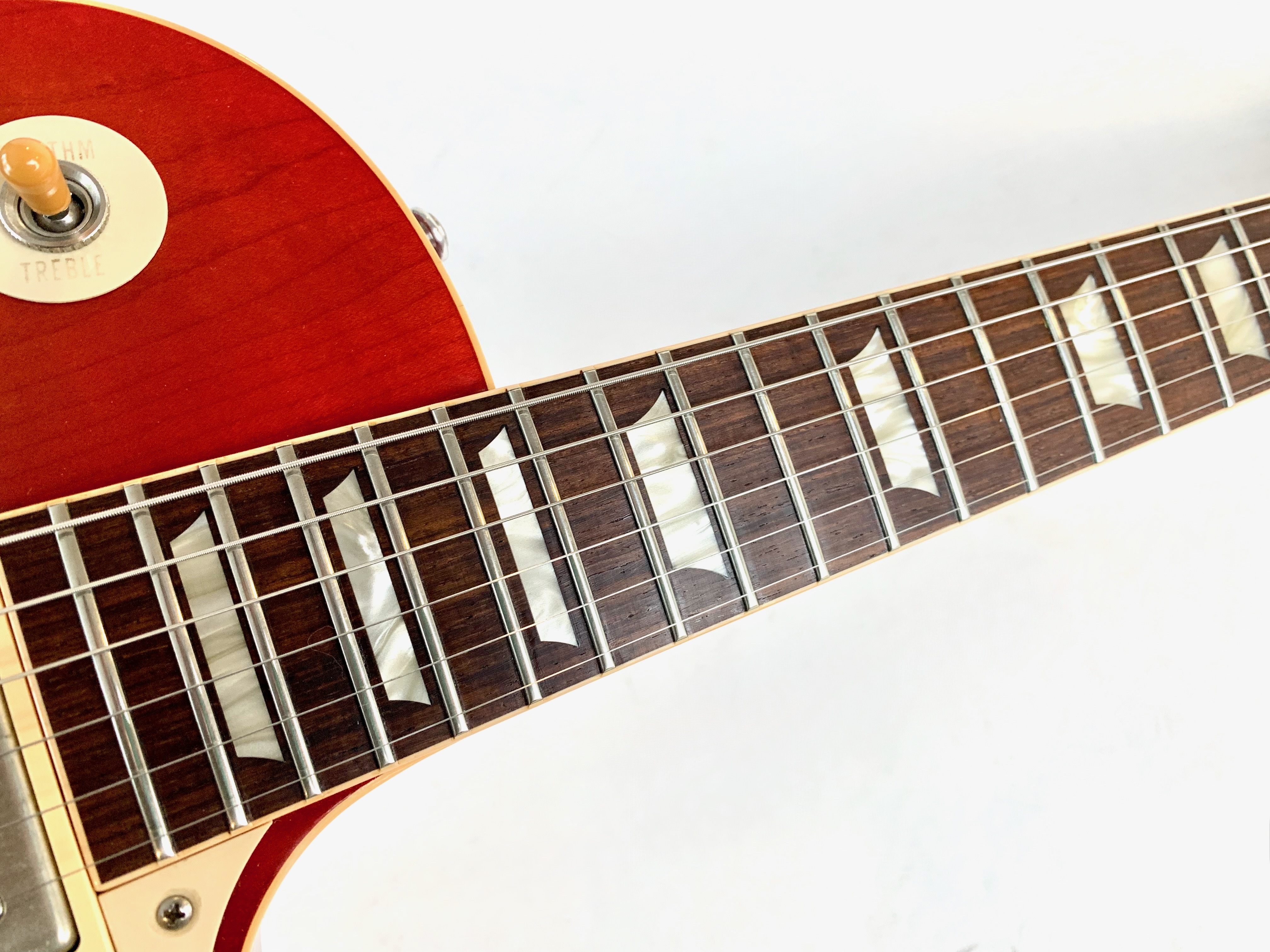 Gibson 1958 Les Paul Standard VOS (43560)