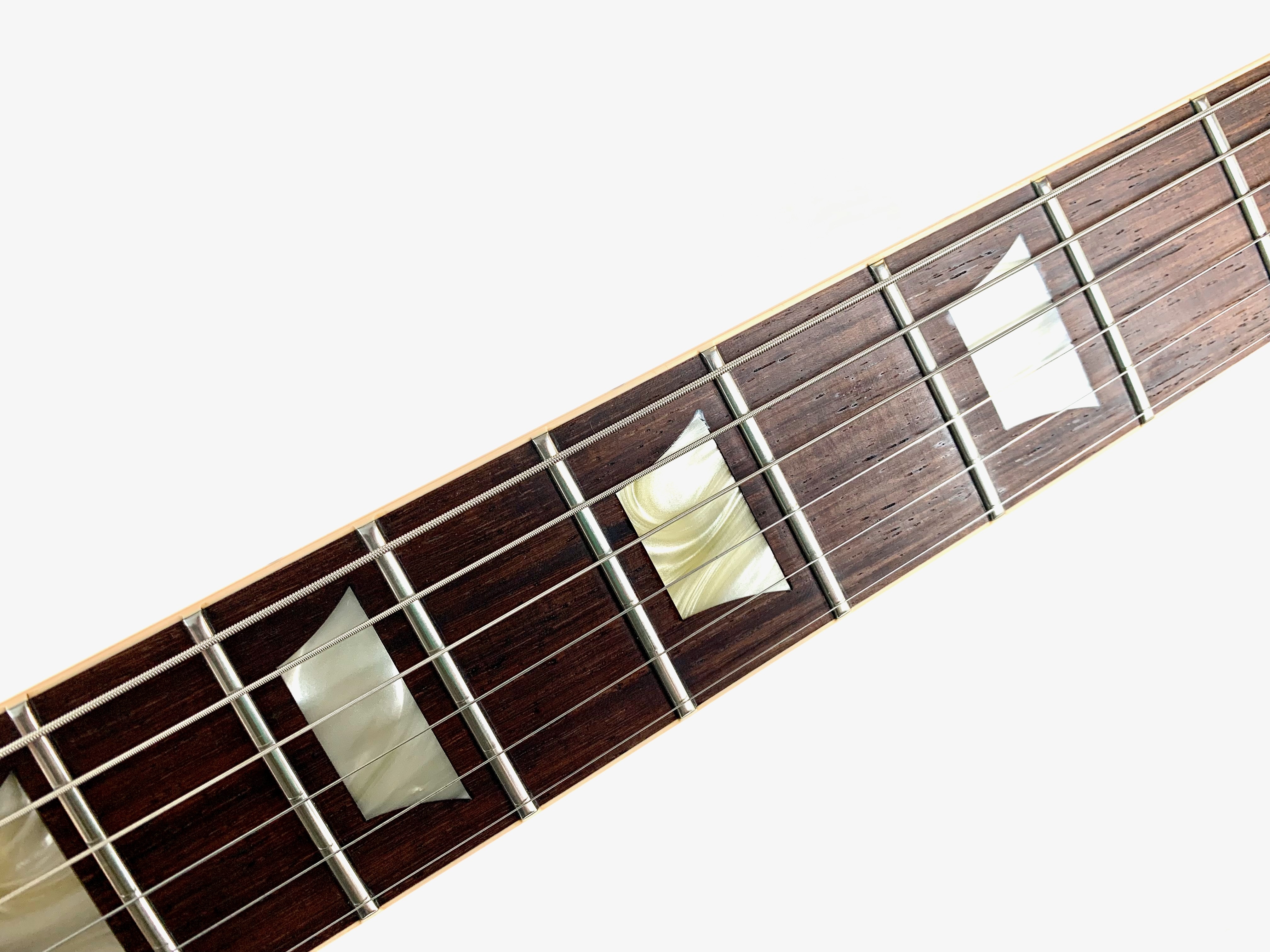Gibson 1958 Les Paul Standard VOS (89447)