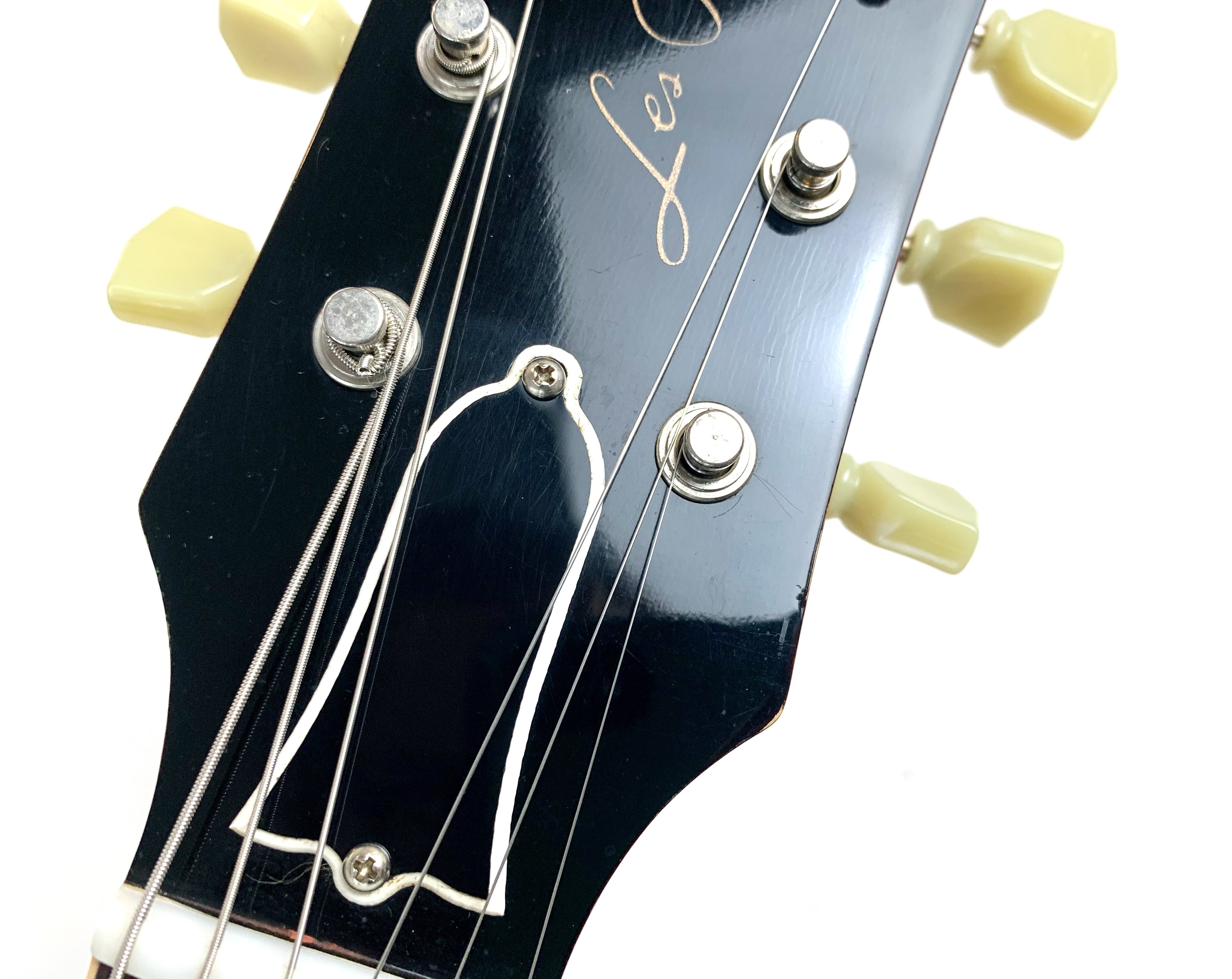 Gibson 1958 Les Paul Standard VOS (33282)