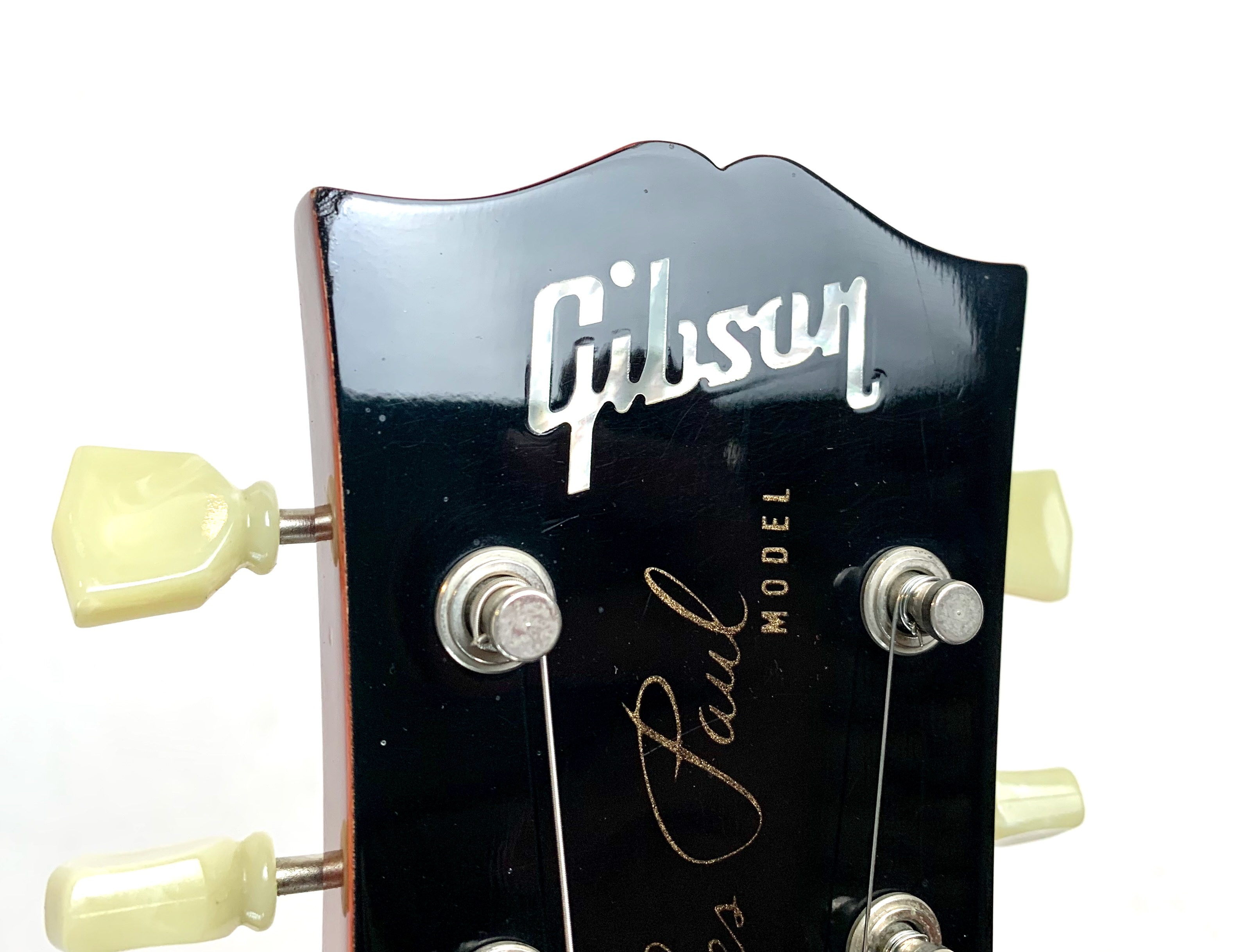 Gibson 1958 Les Paul Standard VOS (713)