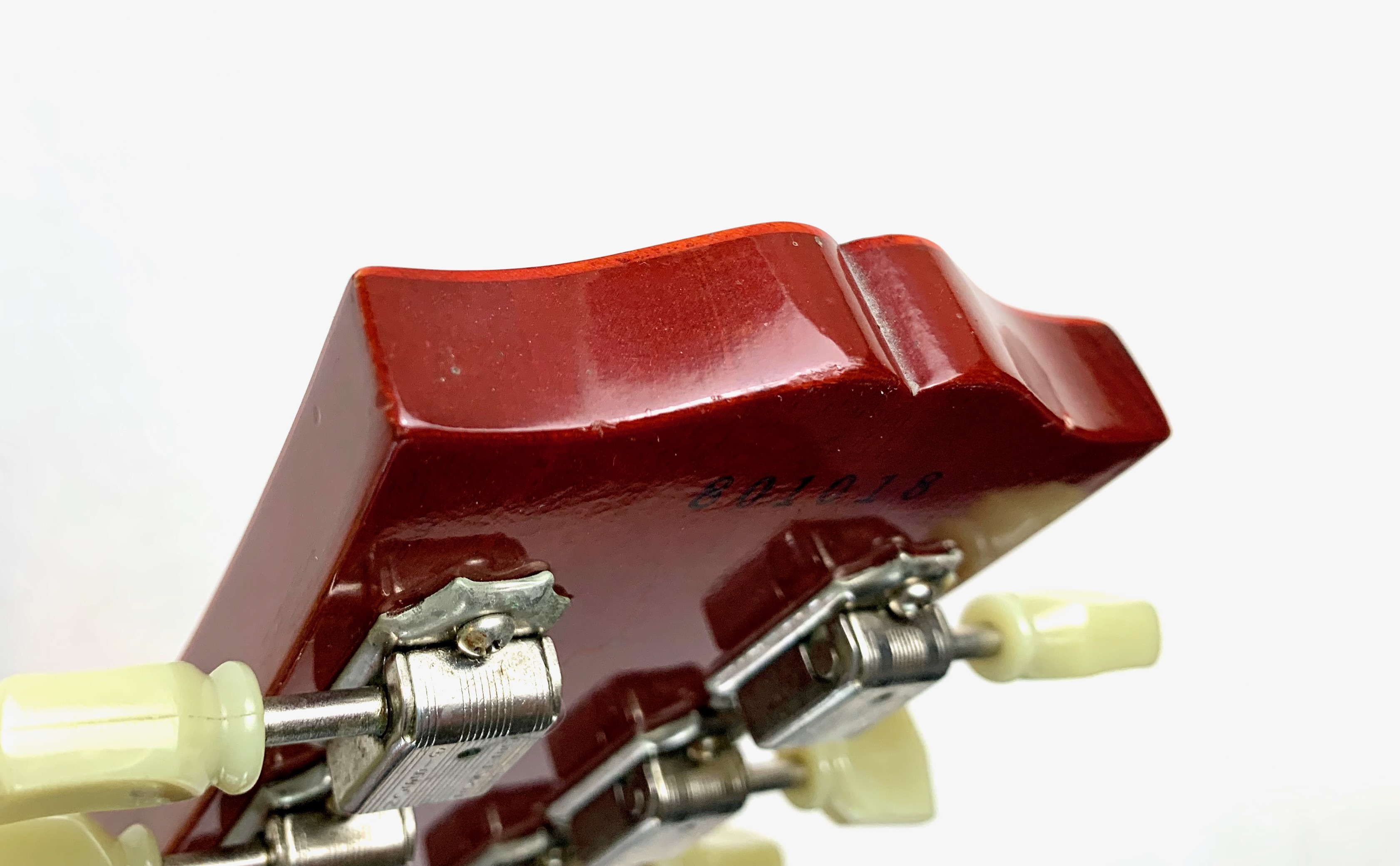 Gibson 1958 Les Paul Standard VOS (42034)