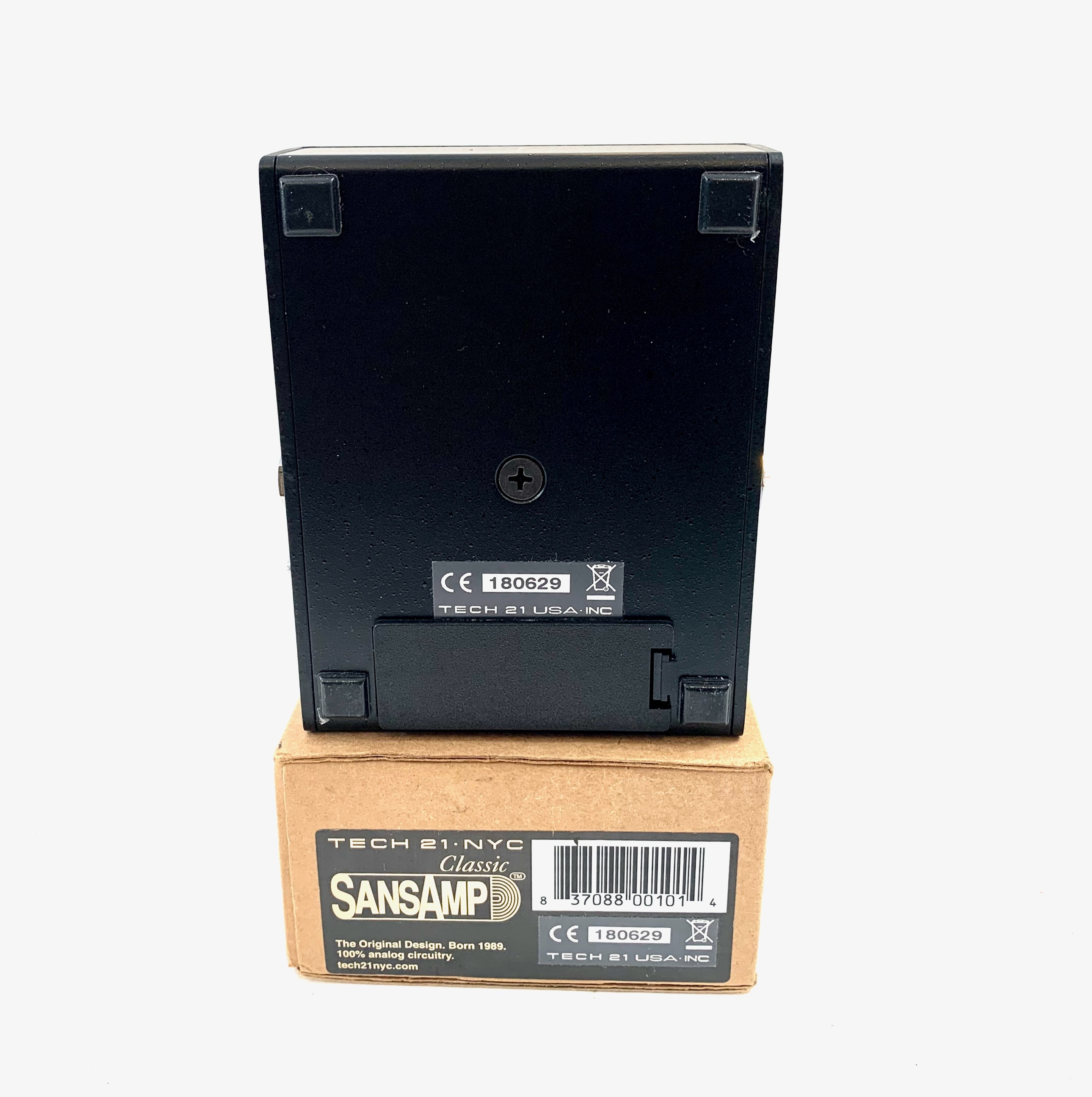 Tech 21 Sansamp Classic Reissue 2021 (3185)