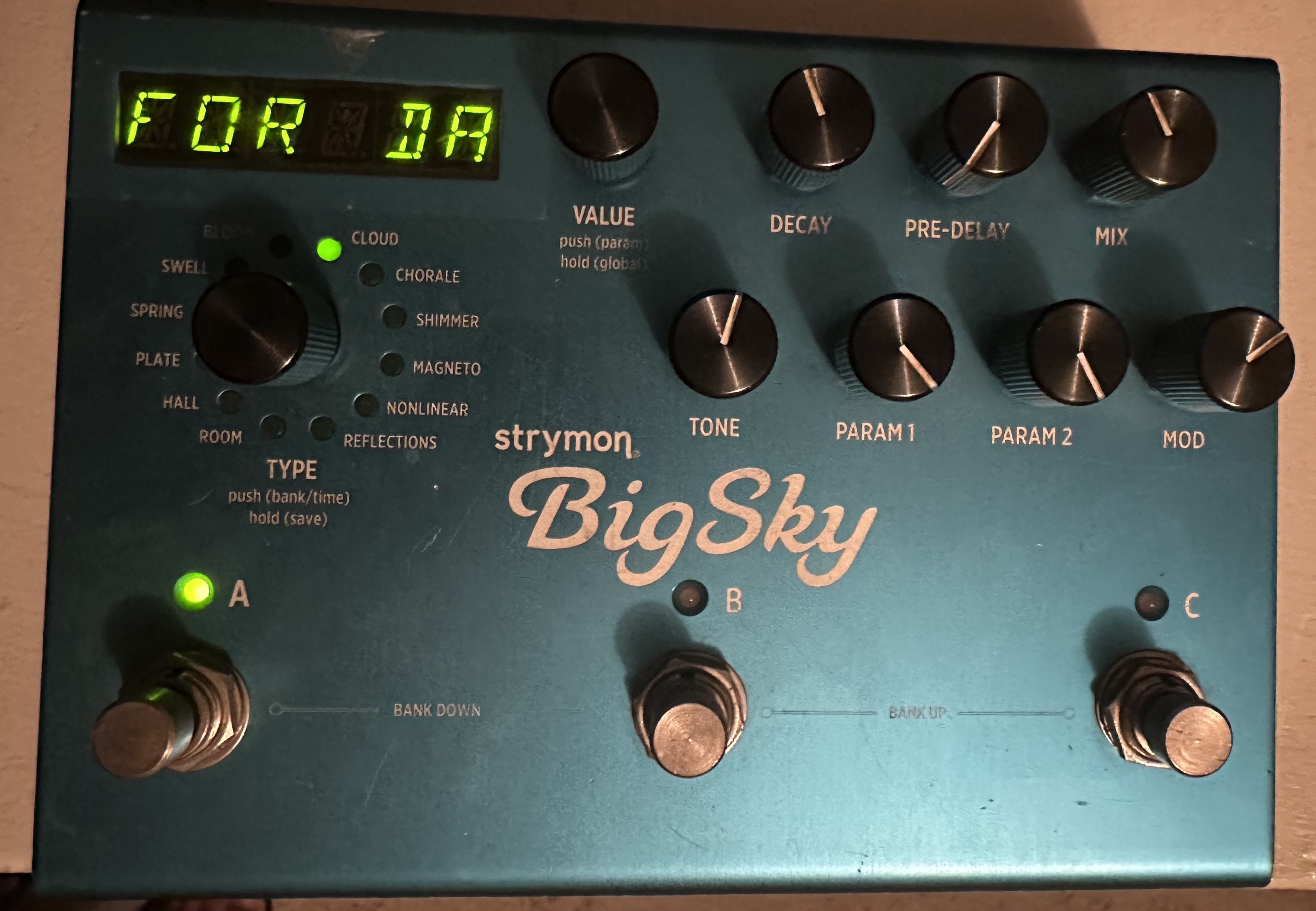 Strymon BigSky (60256)