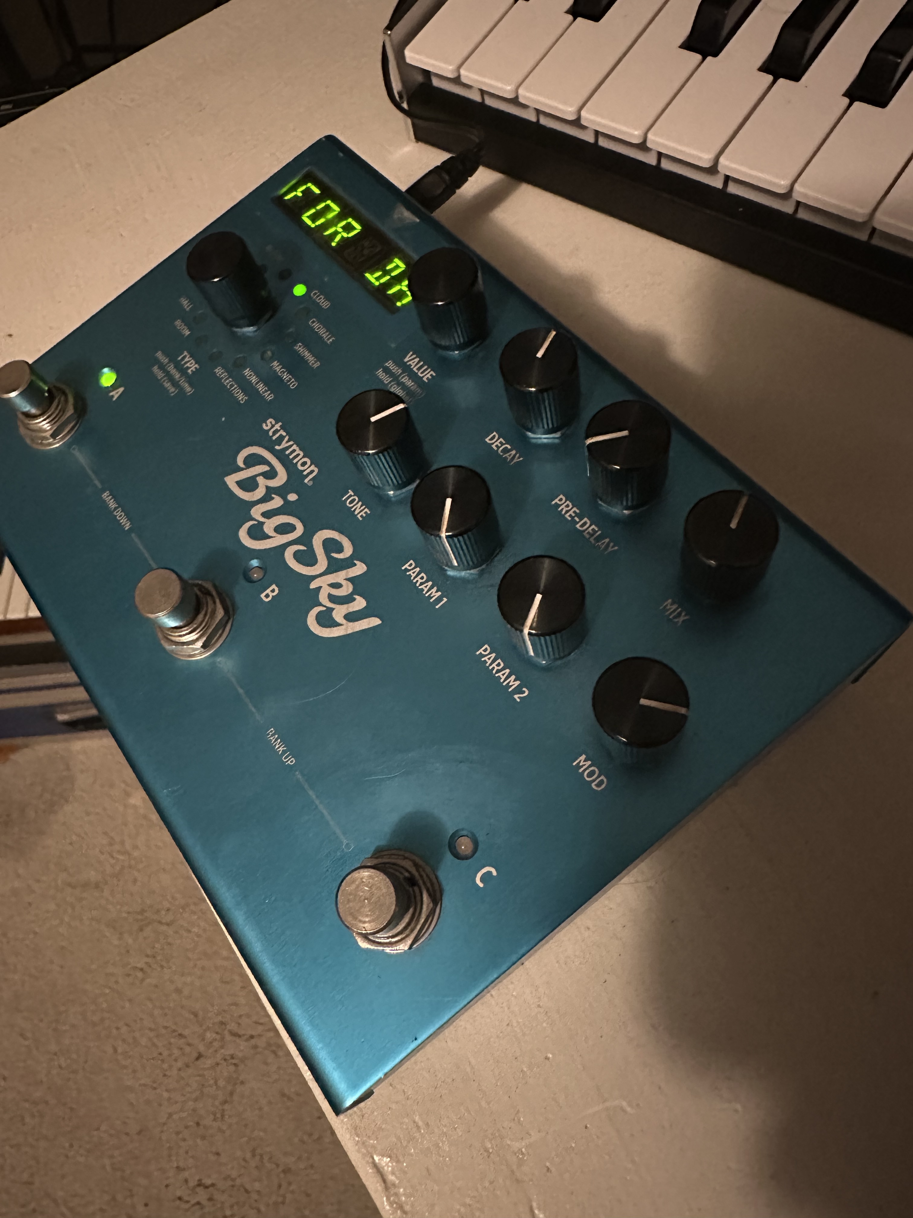 Strymon BigSky (3542)
