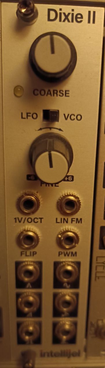 Vends Intellijel Dixie II
