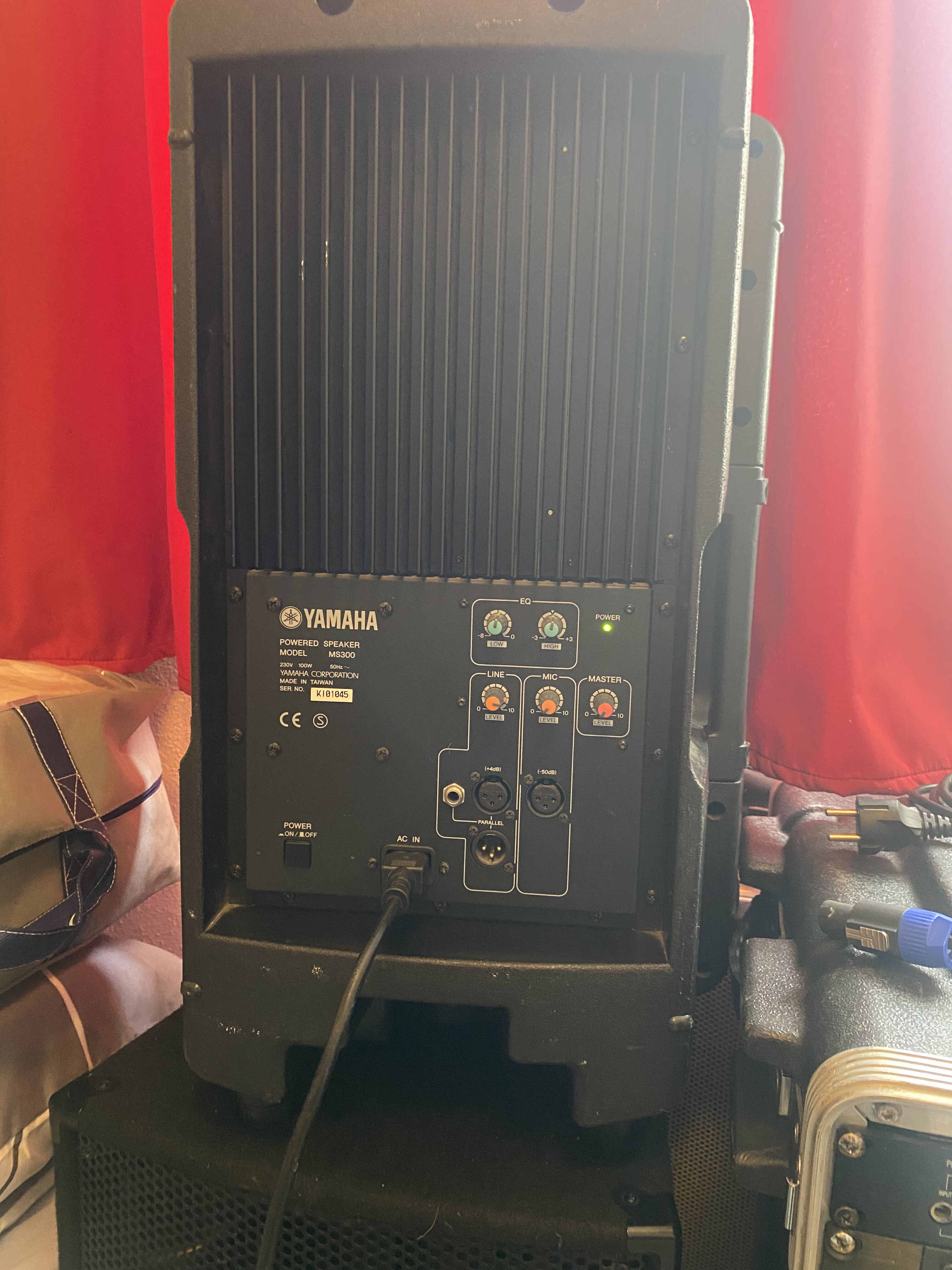 Yamaha MS300 (74534)