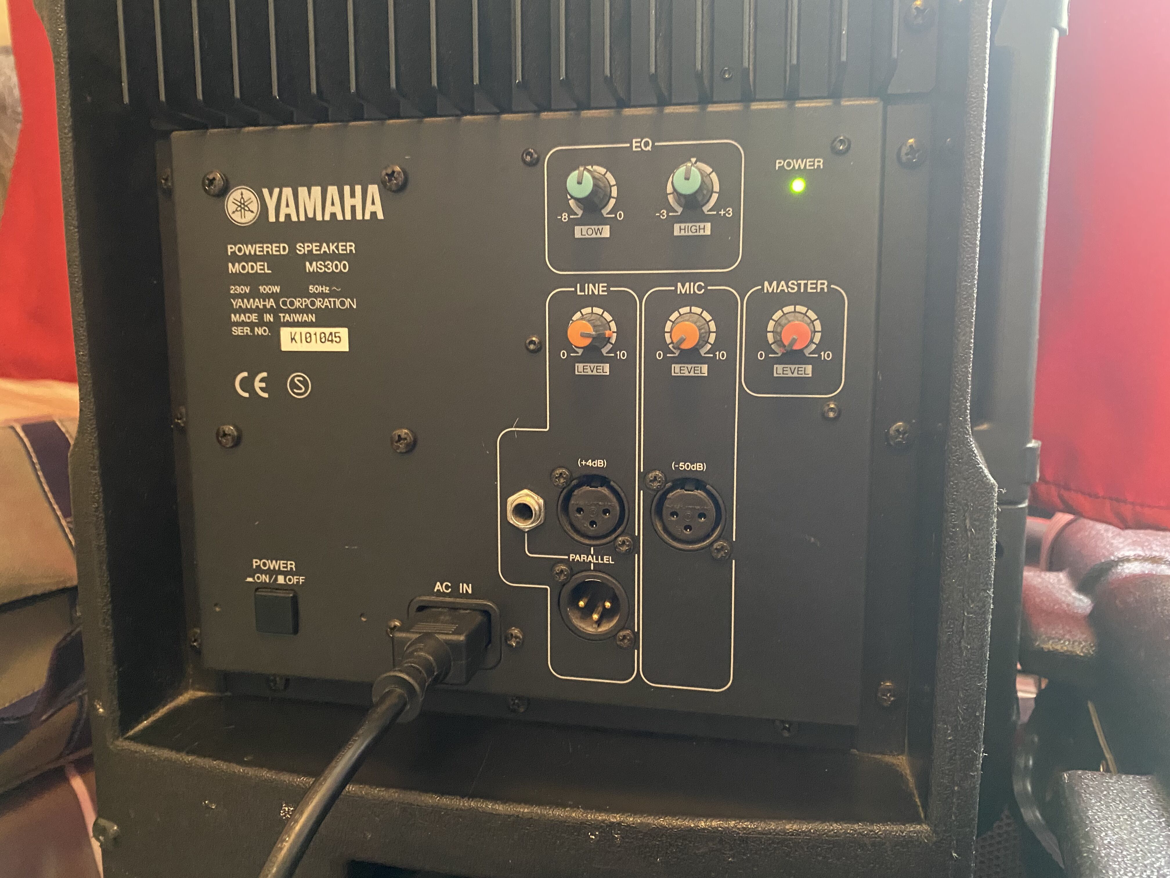 Yamaha MS300 (66140)