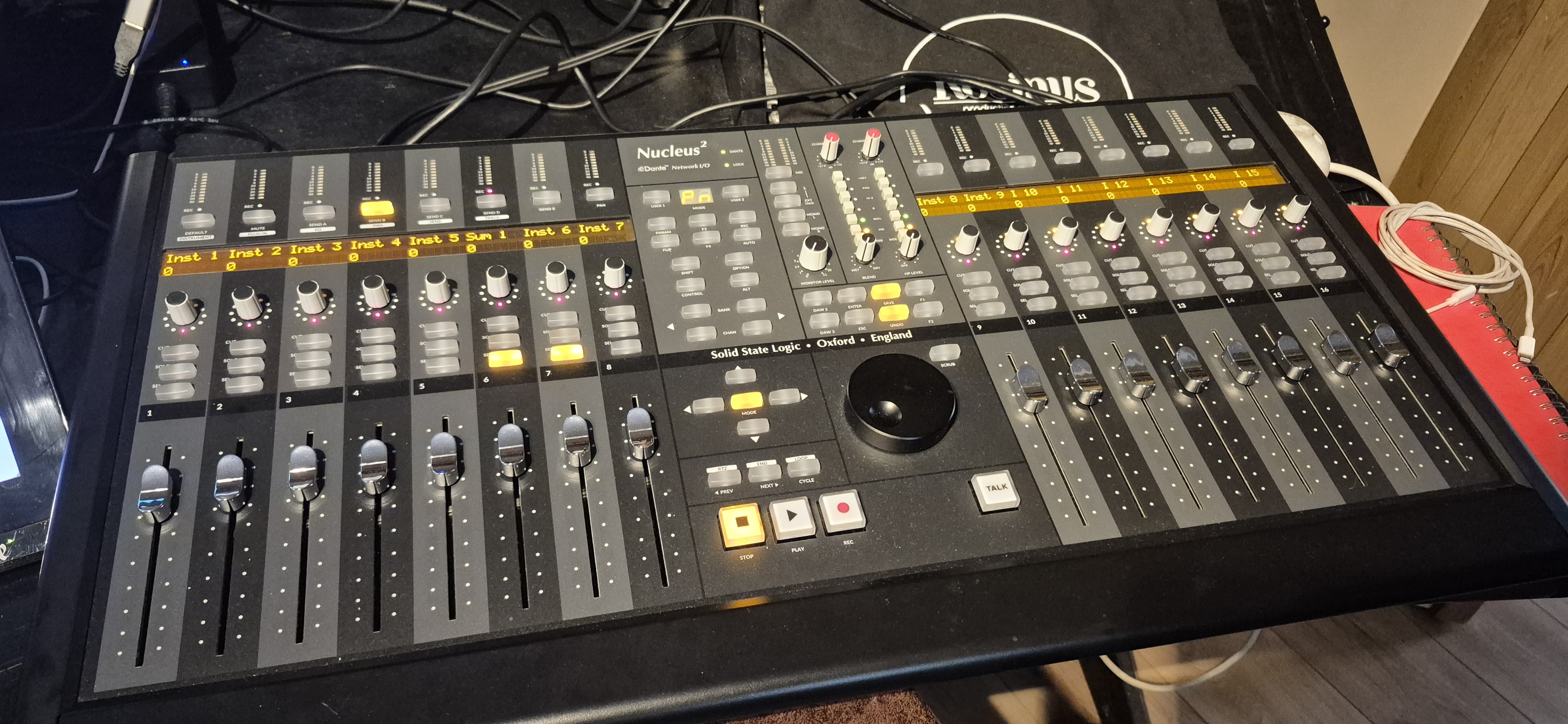 Ssl nucleus 2