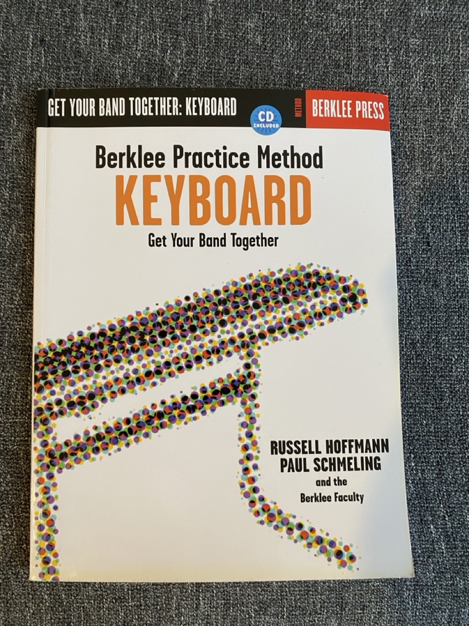 Berklee Keyboards: Get your band together