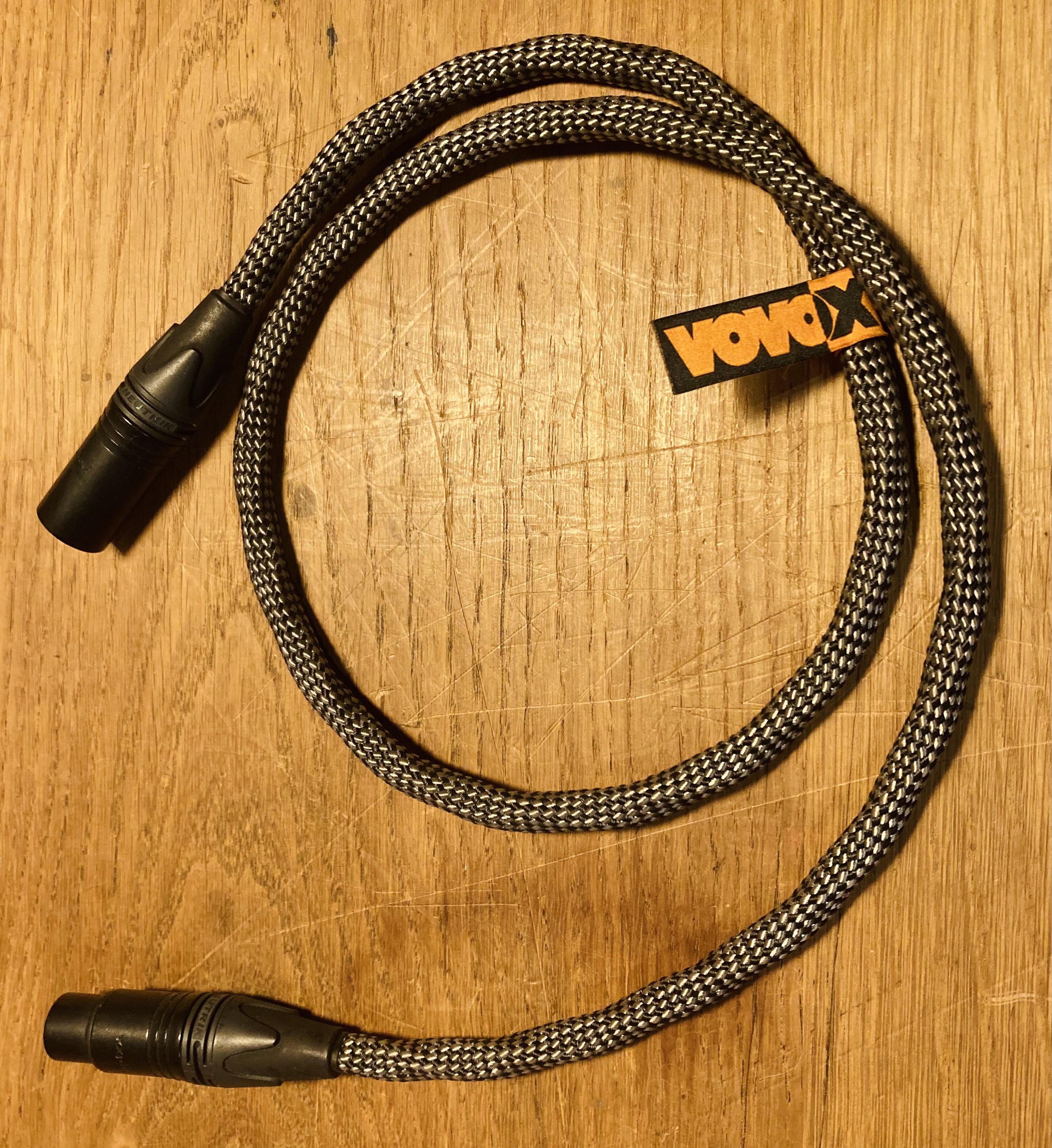 Vovox Sonorus direct S100 XLR/XLR - 45€ / u