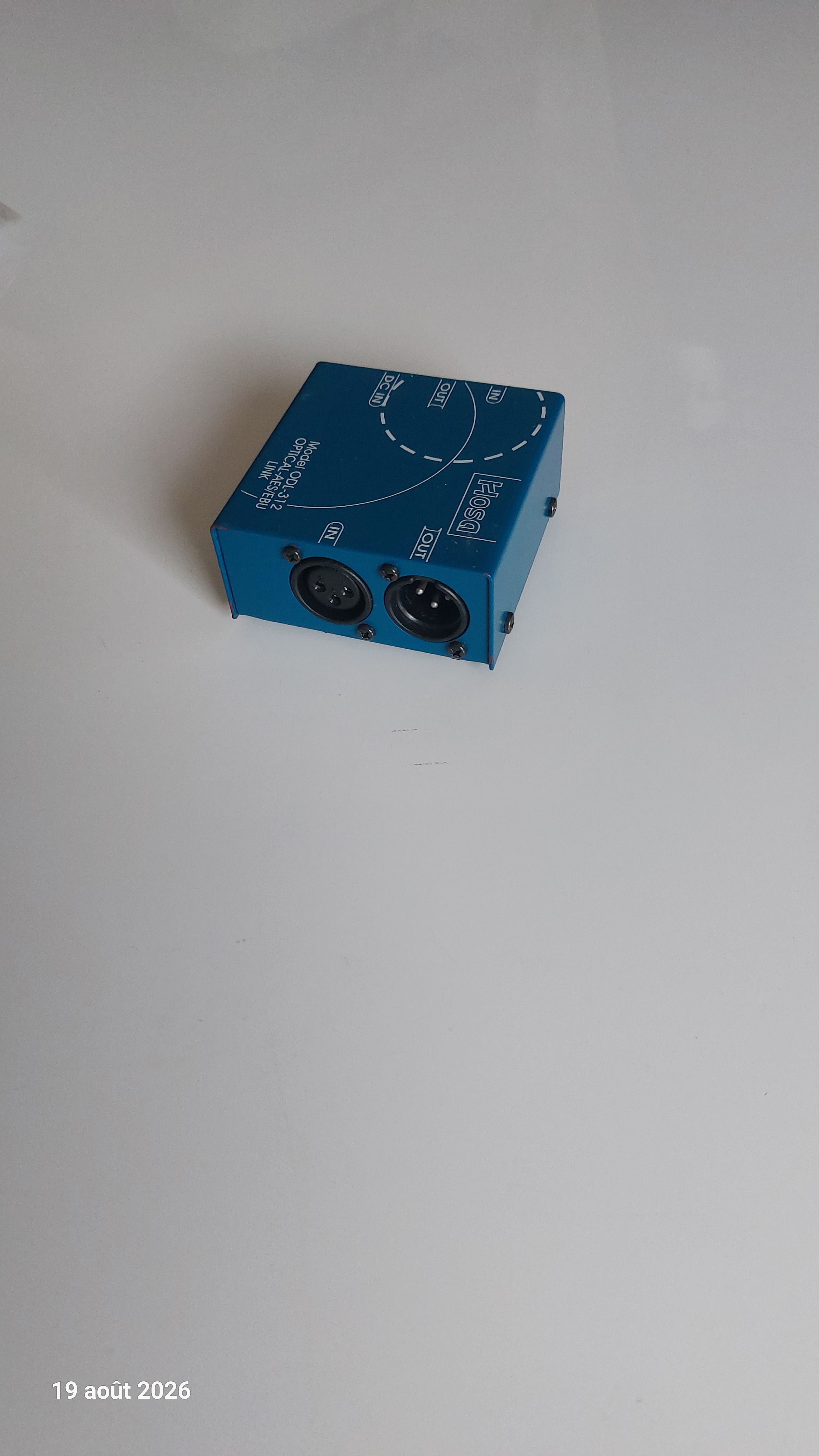 Hosa ODL-312 (2668)