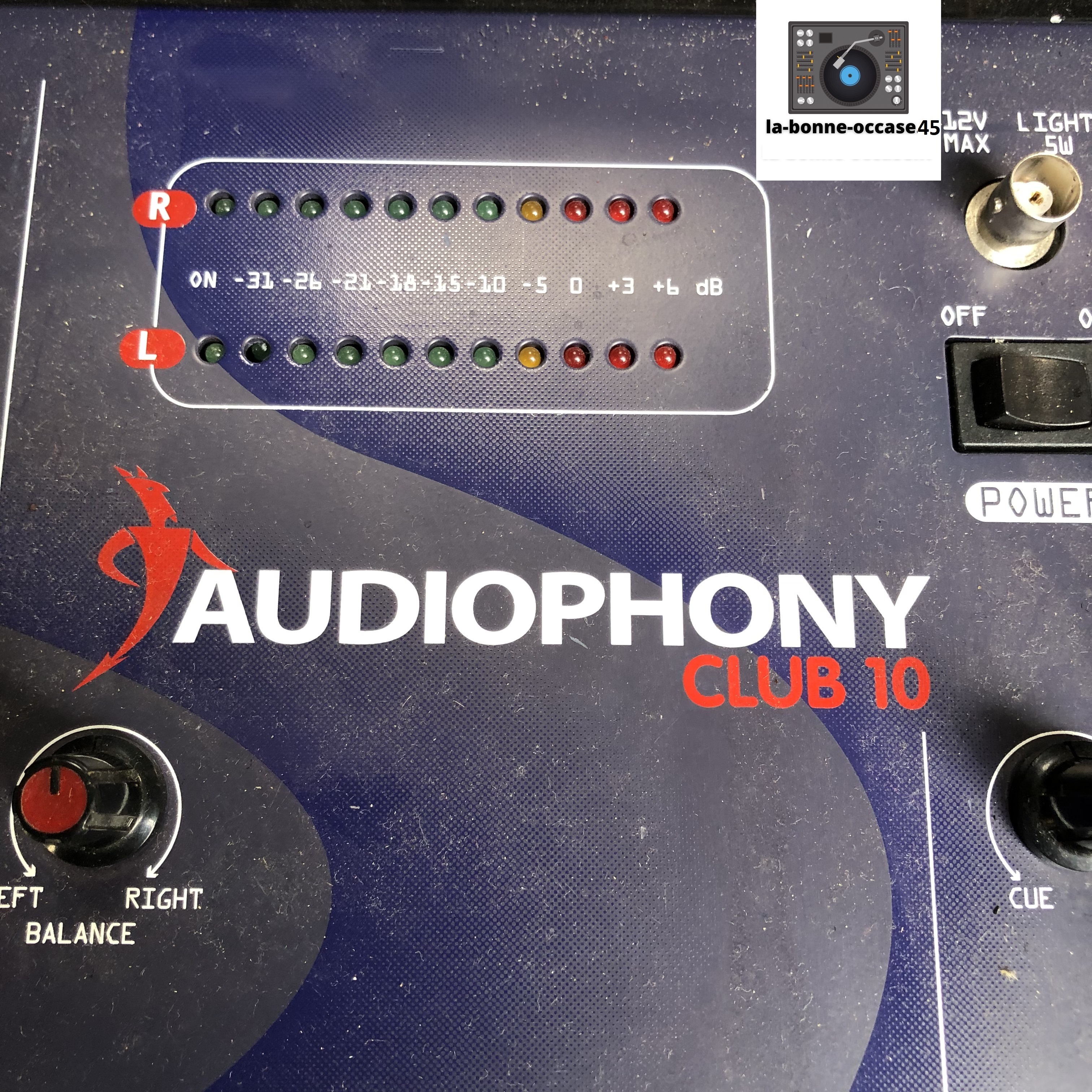 Audiophony Club 10 (5066)