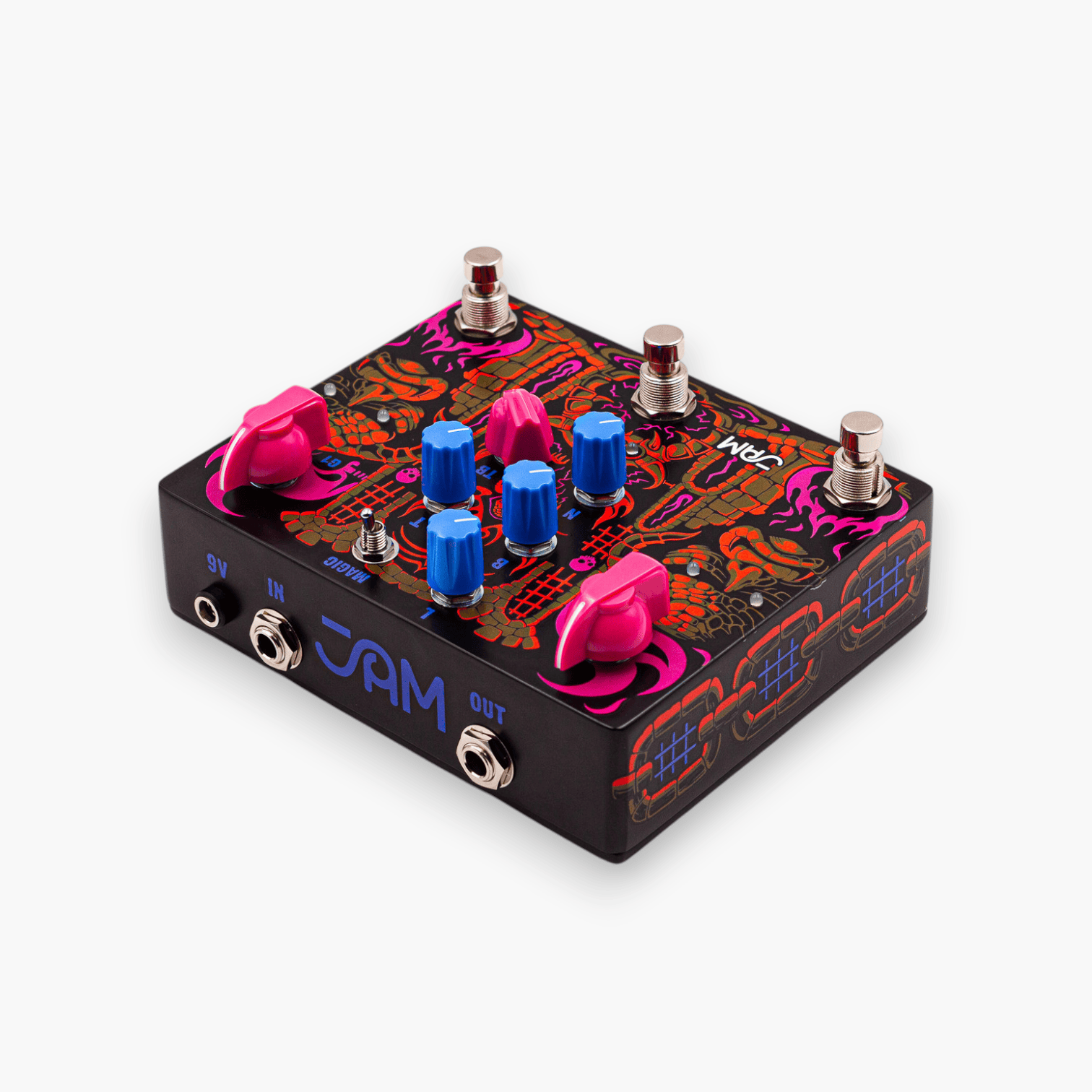 Tiny Amp DestroyerREAR