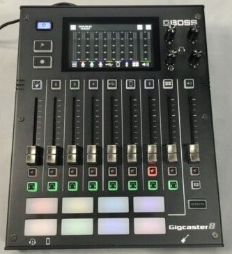 Boss Gigcaster 8