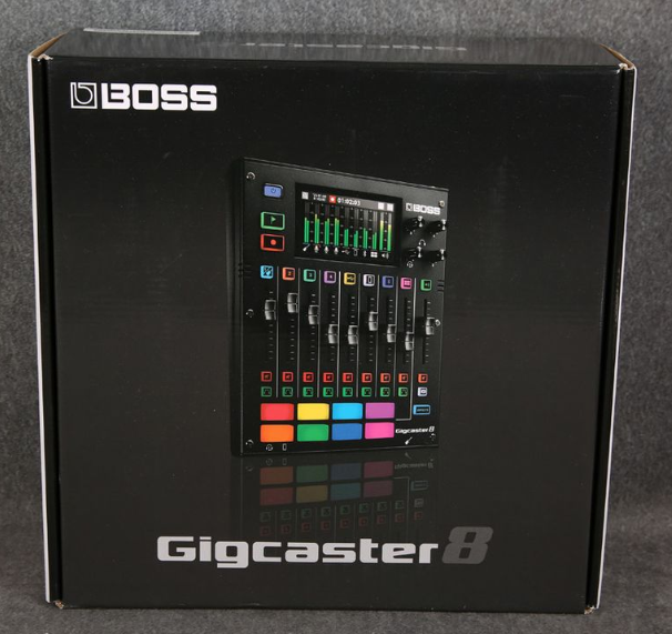 Boss Gigcaster 8 (48999)