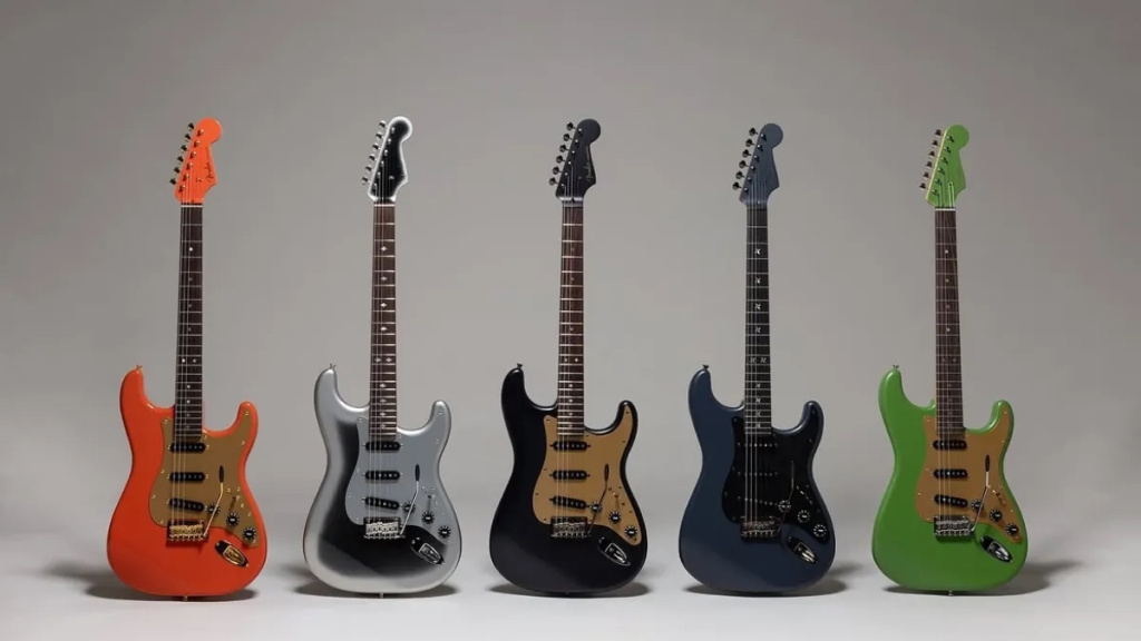 FenderJapanInspired