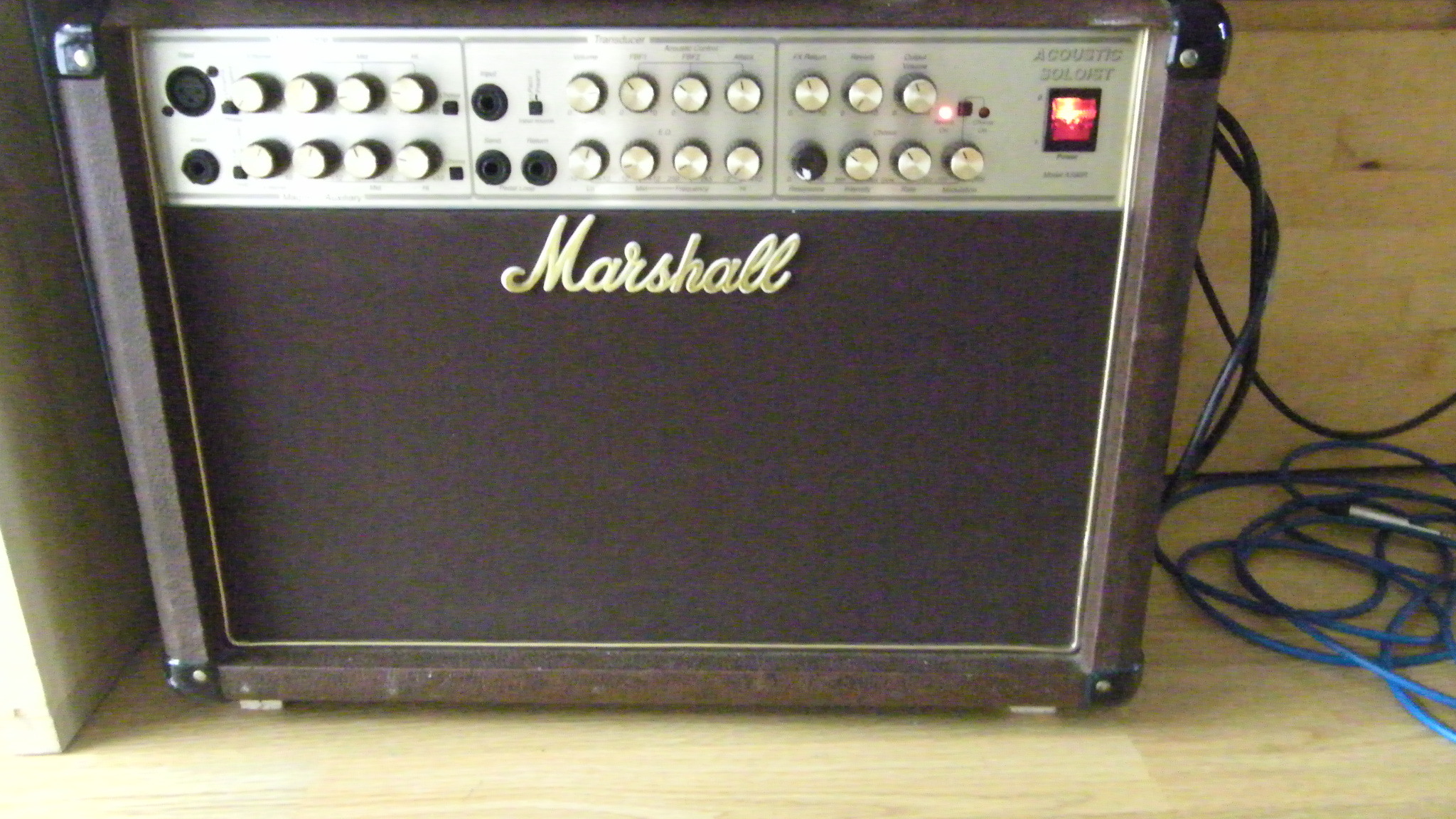 MARSHALL  AS 80 R