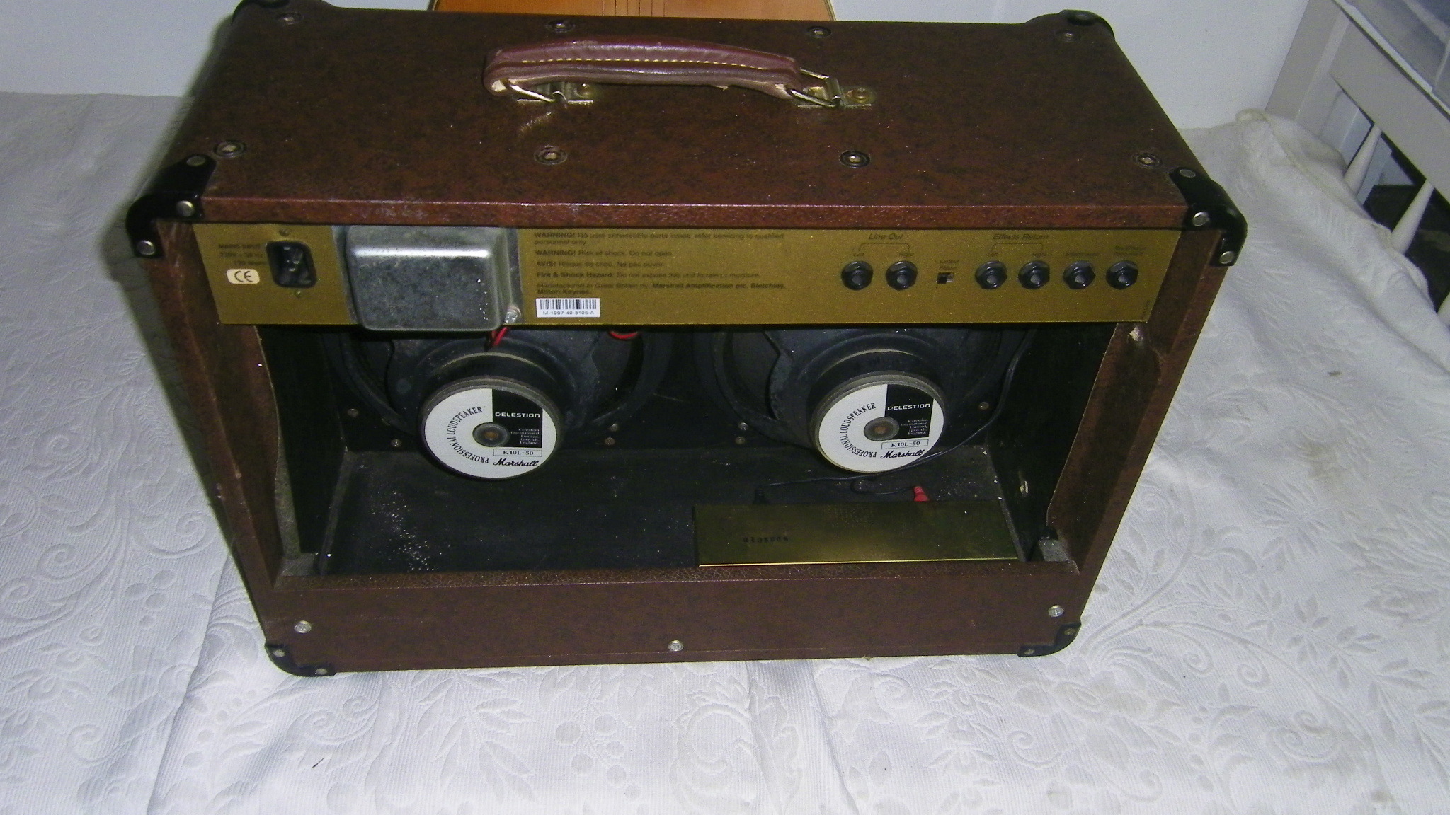 Marshall AS80R (59415)