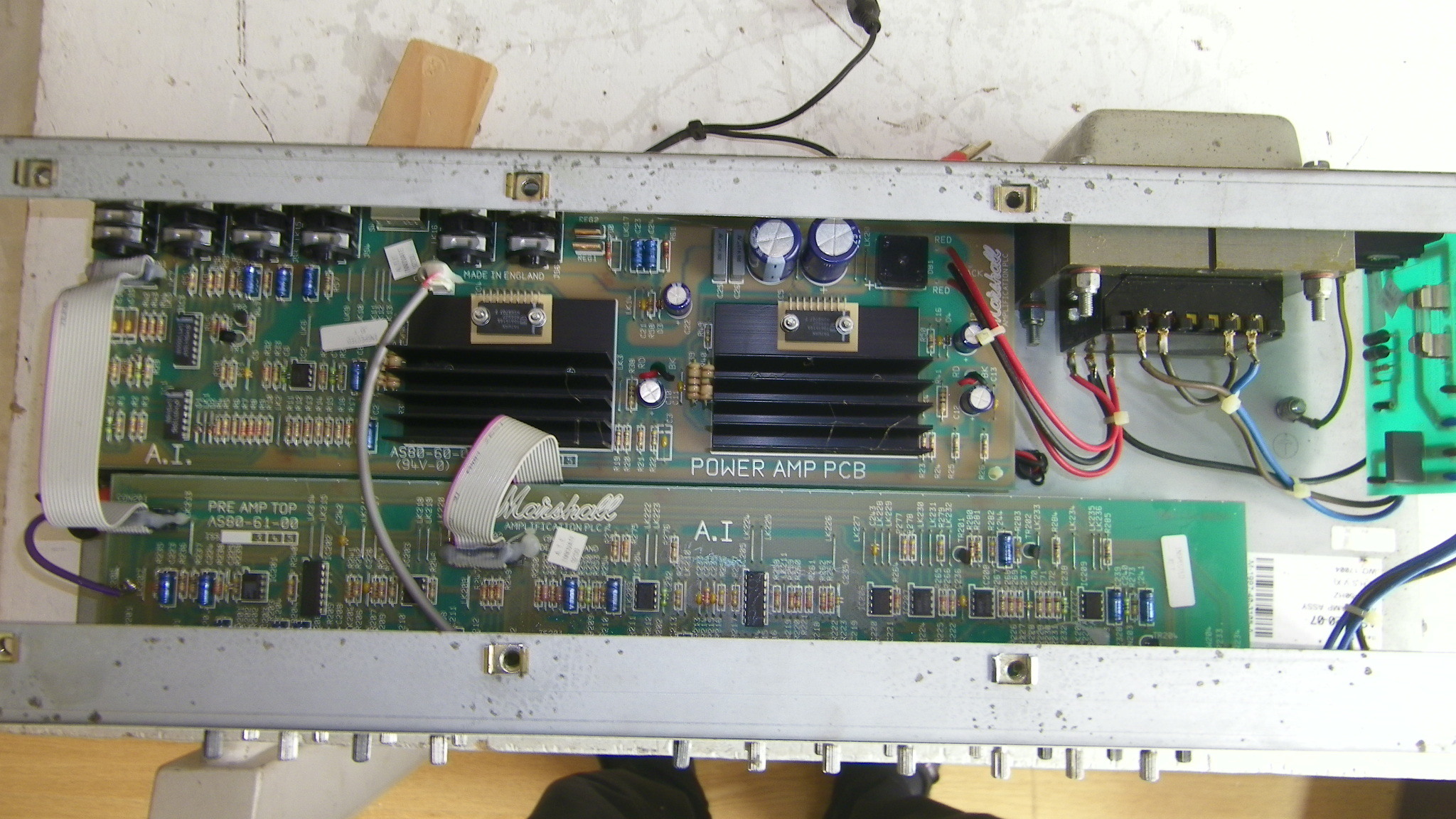 Marshall AS80R (20313)