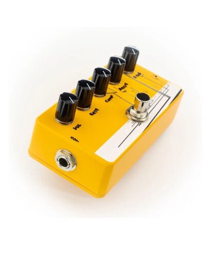 Fuzz Factory • Origin of Symmetry • Print EditionSIDE Fuzz Factory • Origin of Symmetry • Print EditionSIDE